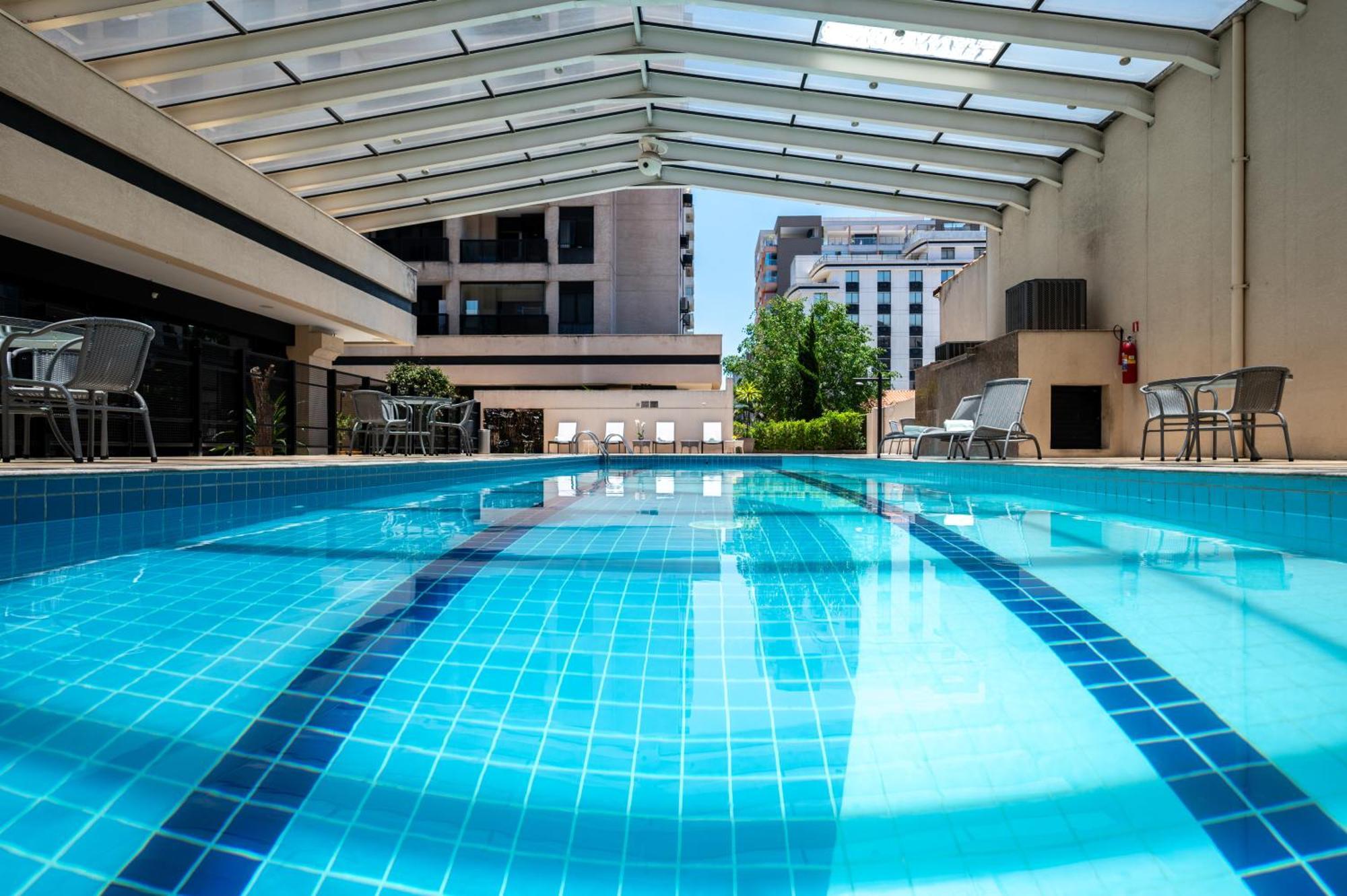 Esuites Congonhas By Atlantica Hotel 4*