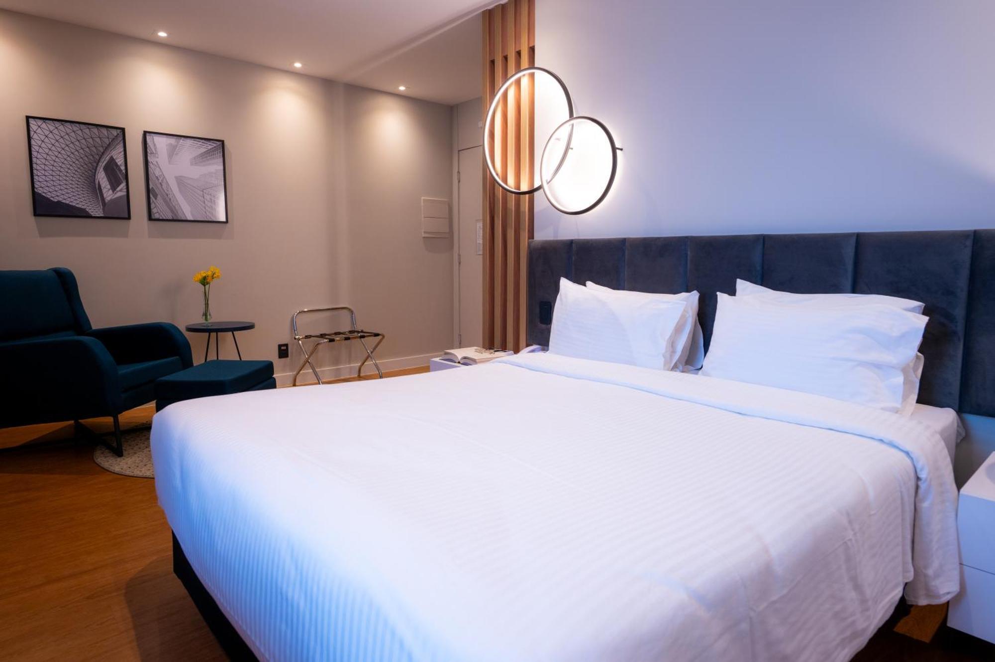 Hotel Esuites Congonhas By Atlantica Sao Paulo