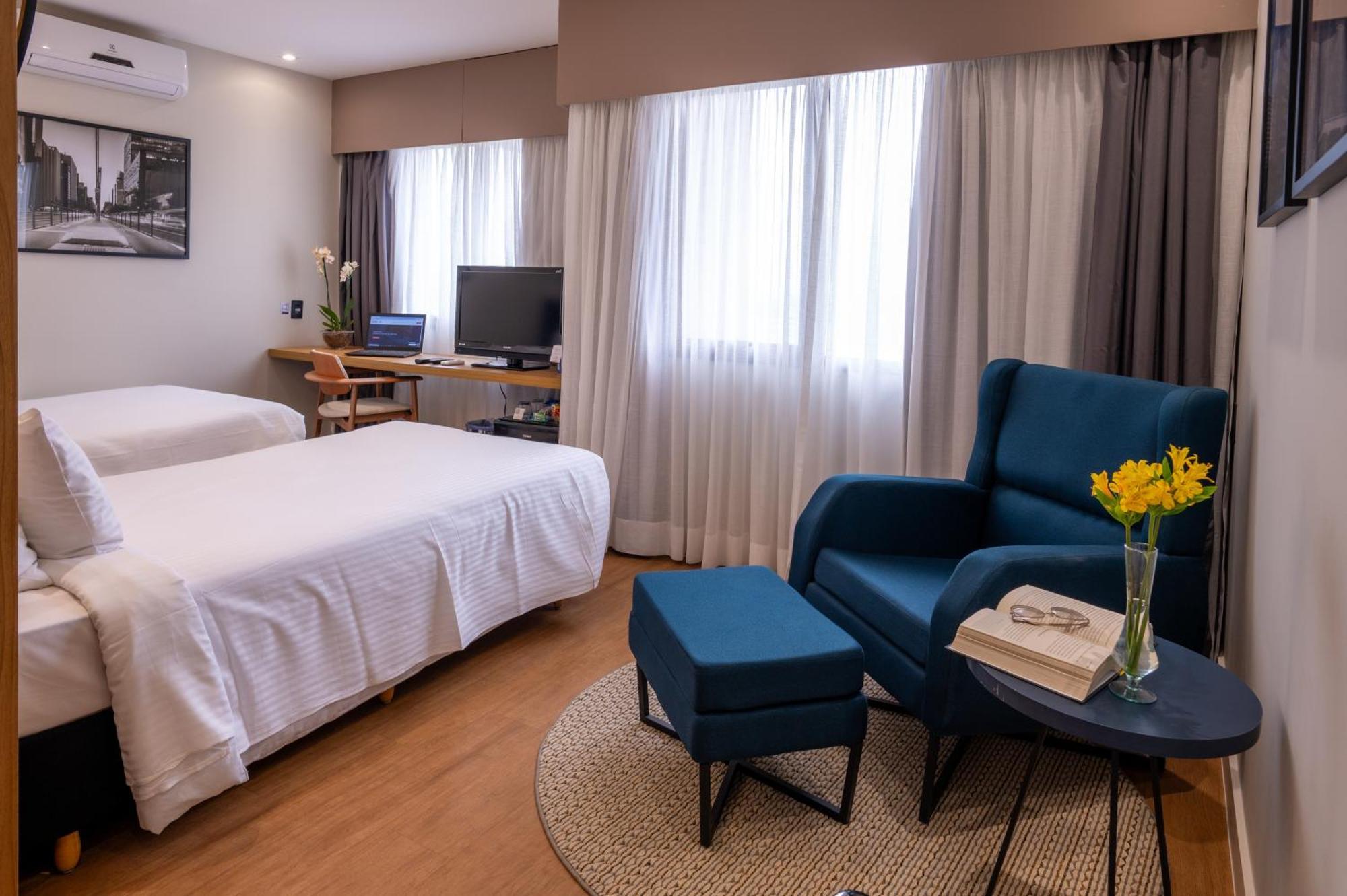 Esuites Congonhas By Atlantica Hotel