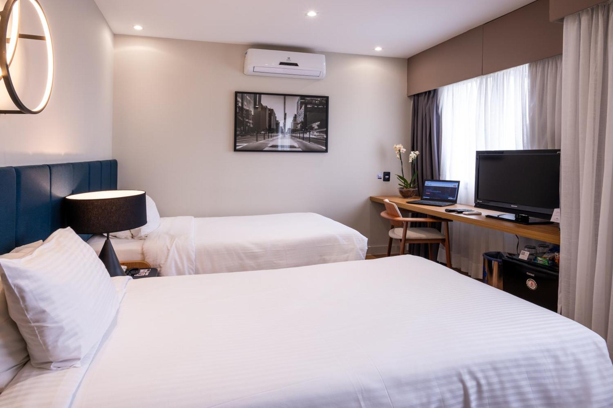 Esuites Congonhas By Atlantica 4*