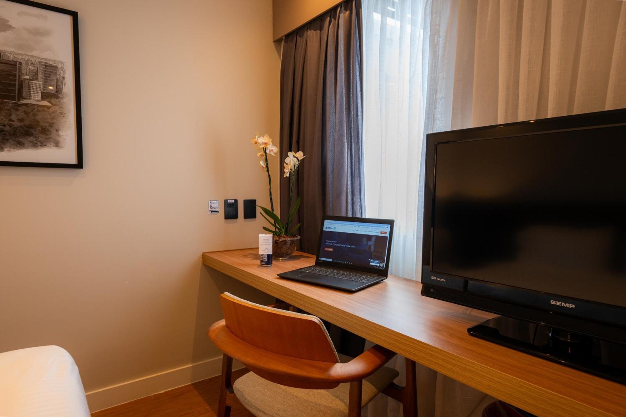 Hotel Esuites Congonhas By Atlantica Sao Paulo