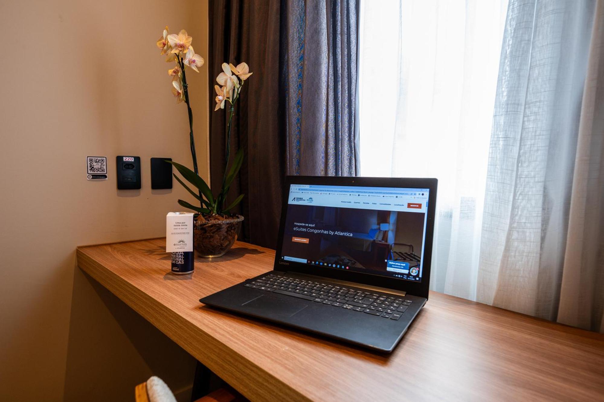 Hotel Esuites Congonhas By Atlantica