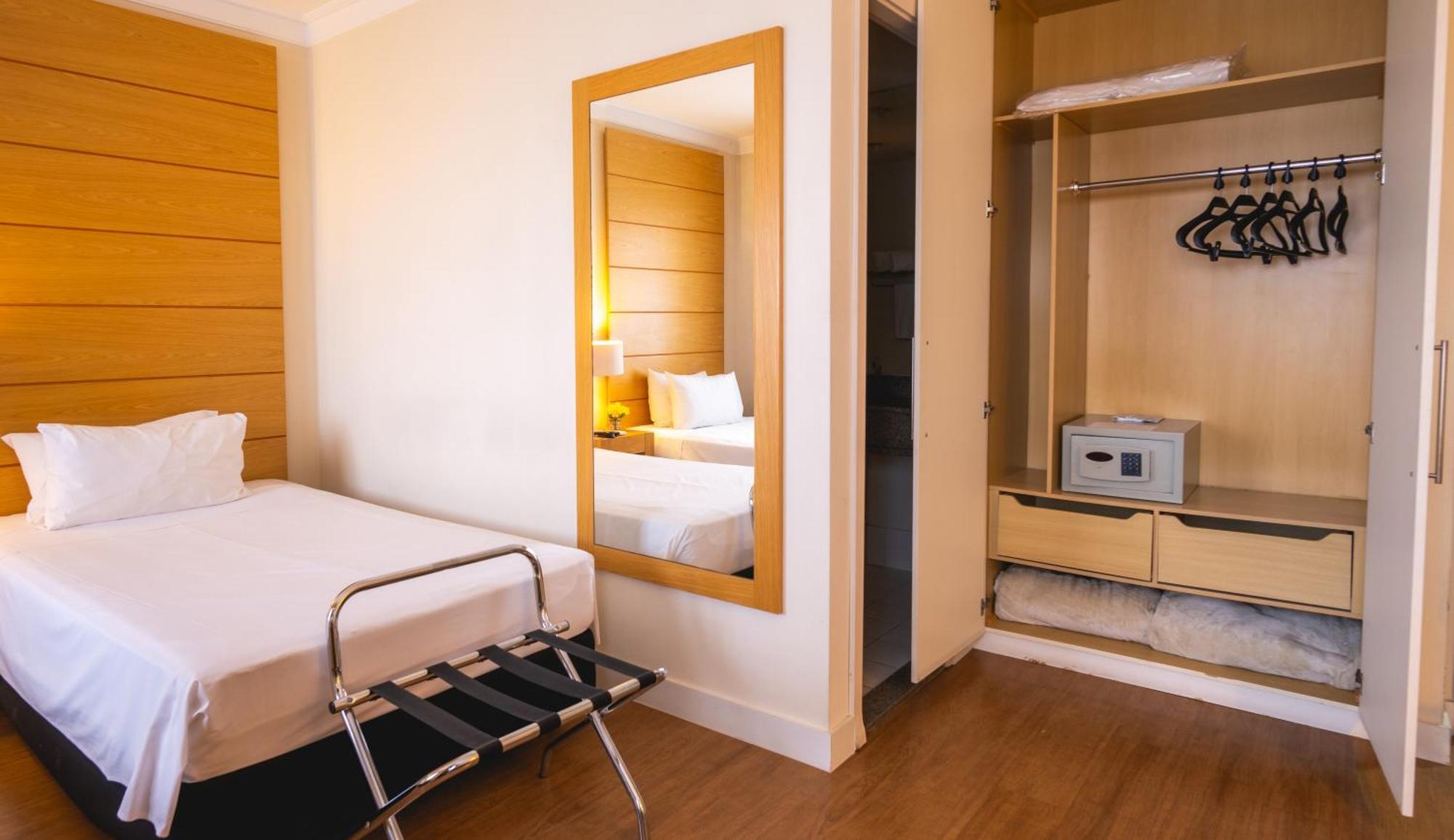 Esuites Congonhas By Atlantica Hotel Sao Paulo
