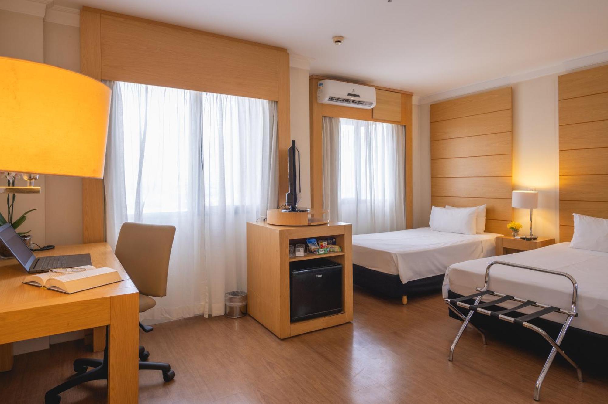Esuites Congonhas By Atlantica Hotel 4*