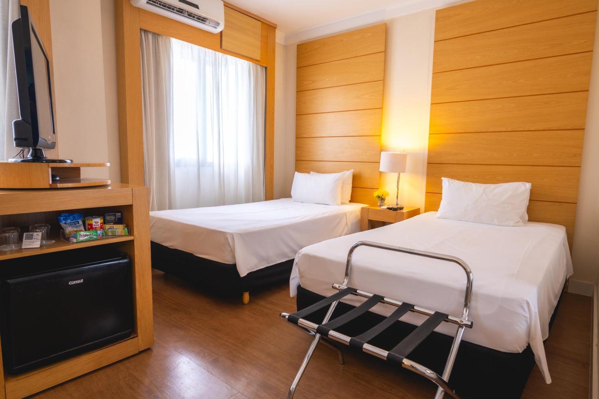 Hotel Esuites Congonhas By Atlantica
