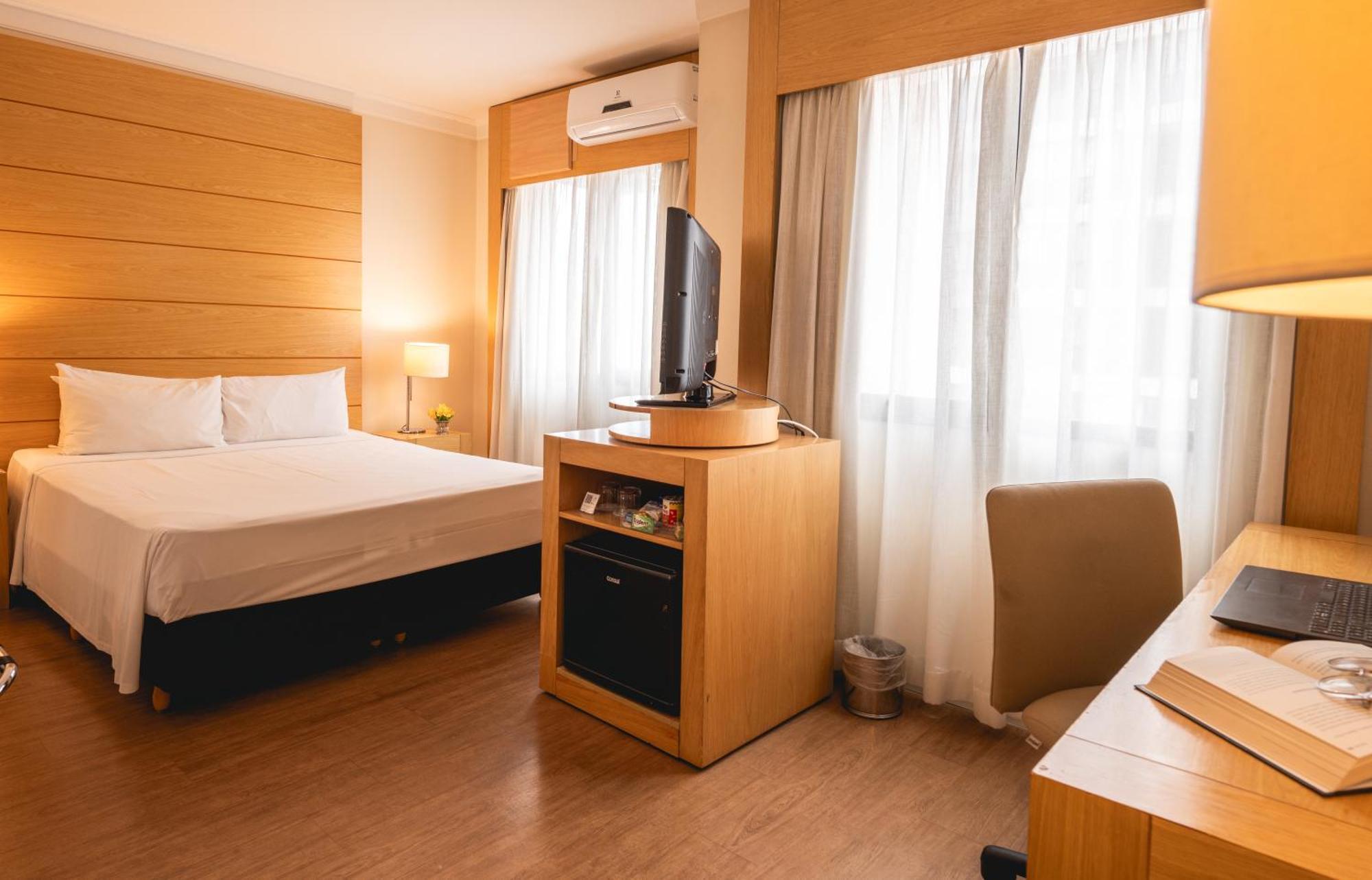 Esuites Congonhas By Atlantica Hotel Sao Paulo
