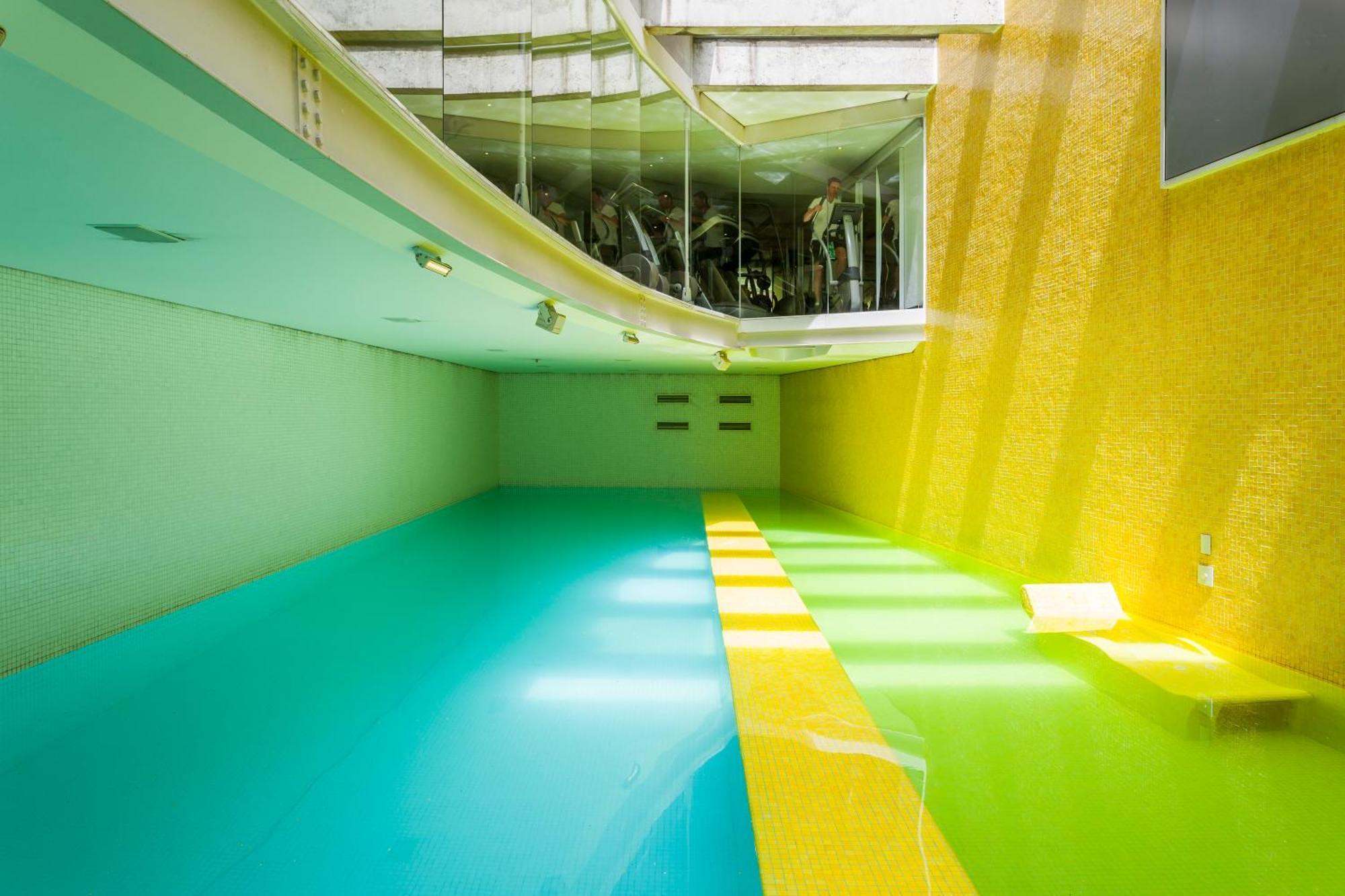 Hotel Unique Sao Paulo