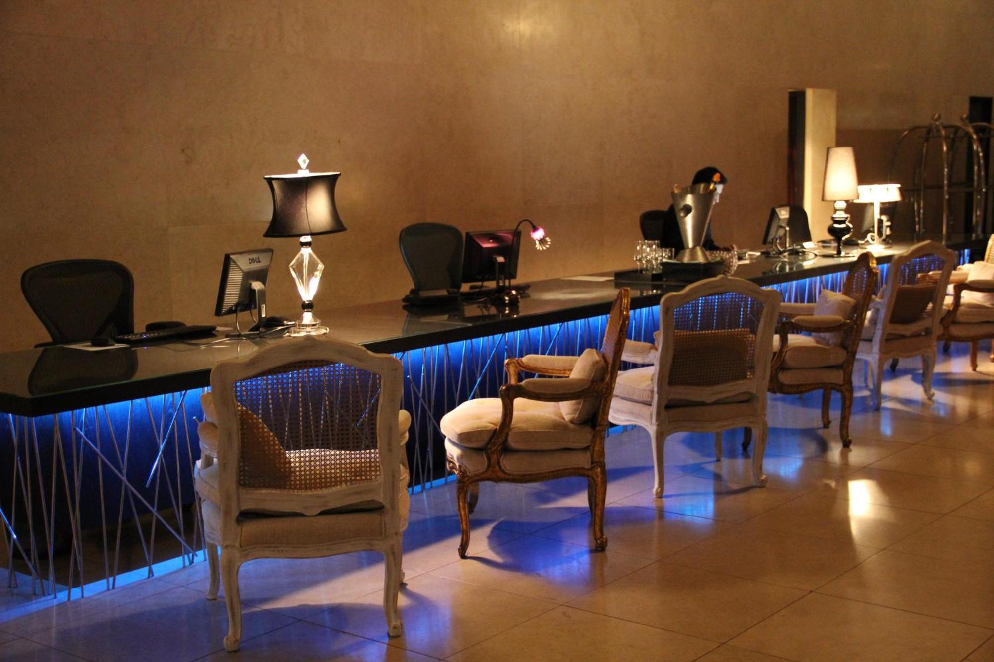 Unique Hotel Sao Paulo