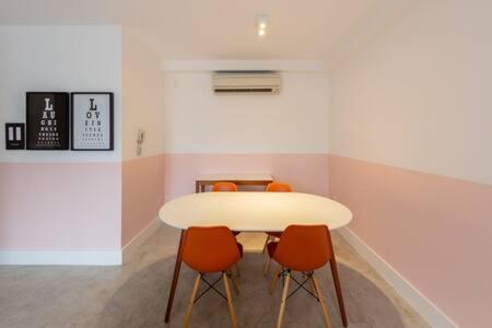 Apartamento Bhomy Vila Madalena Moderno E Lindo Lv34 *
