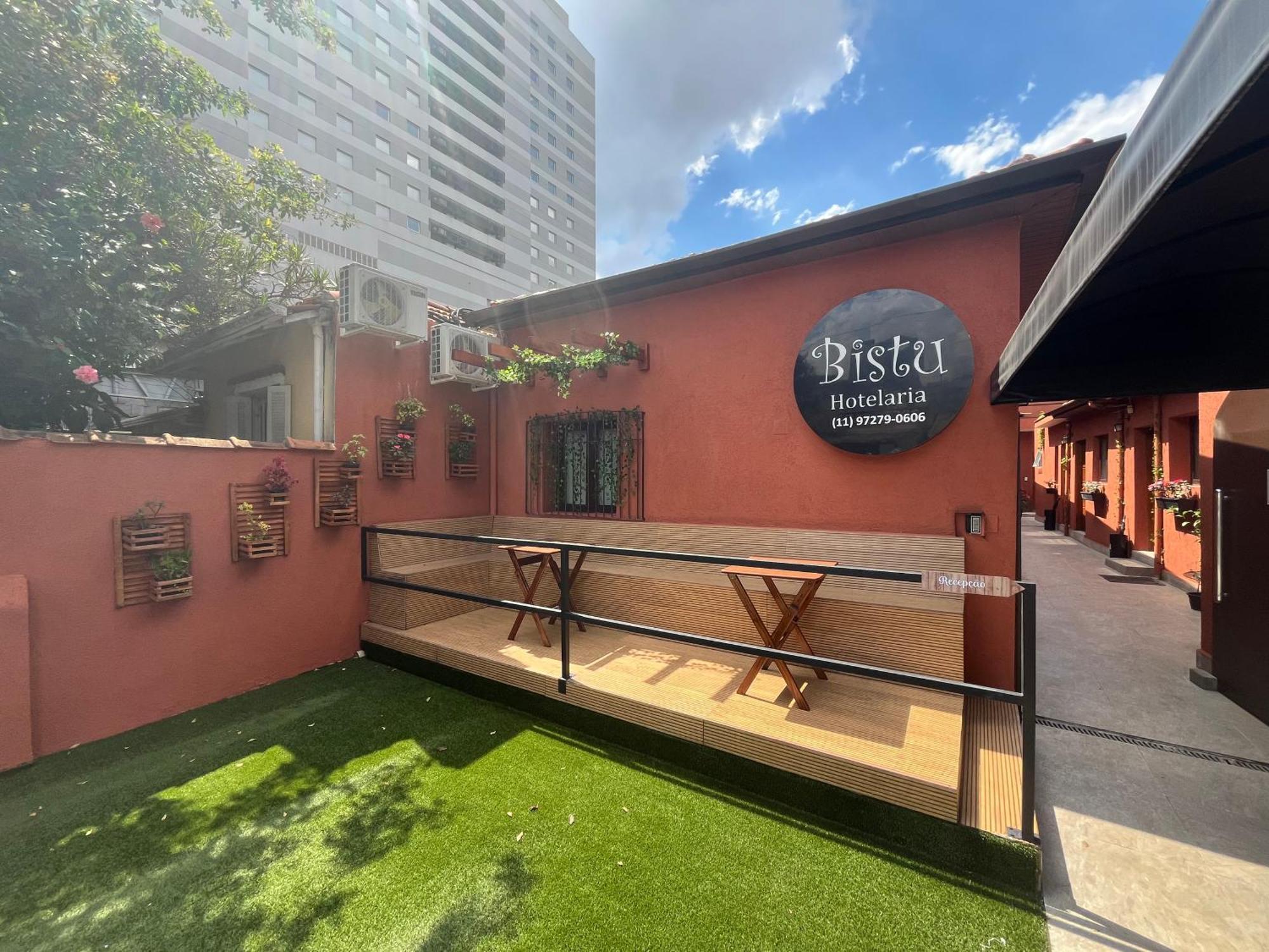 Bistu - Nova Conceicao Hotel São Paulo