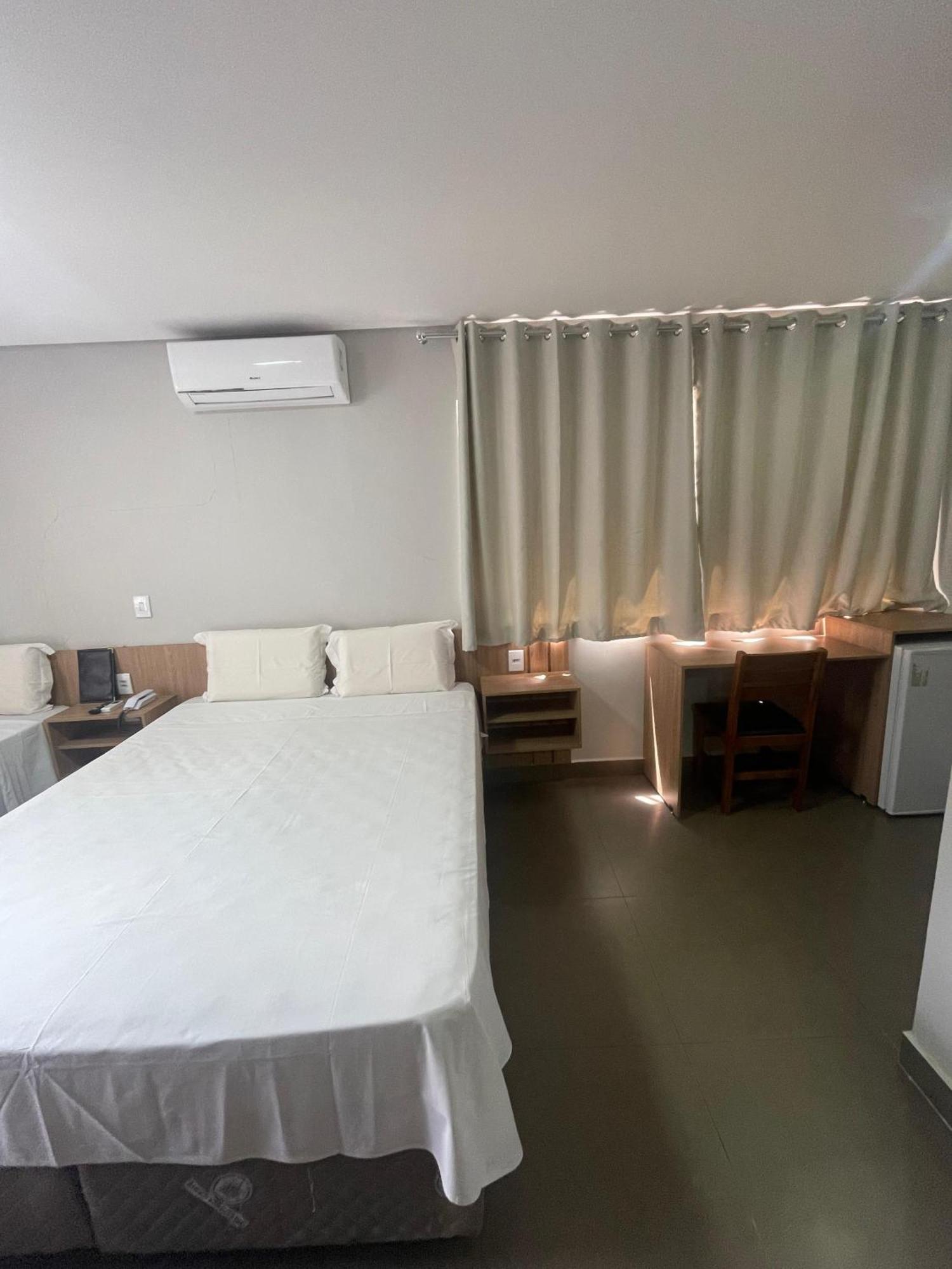 Hotel Solar Bela Vista São Paulo