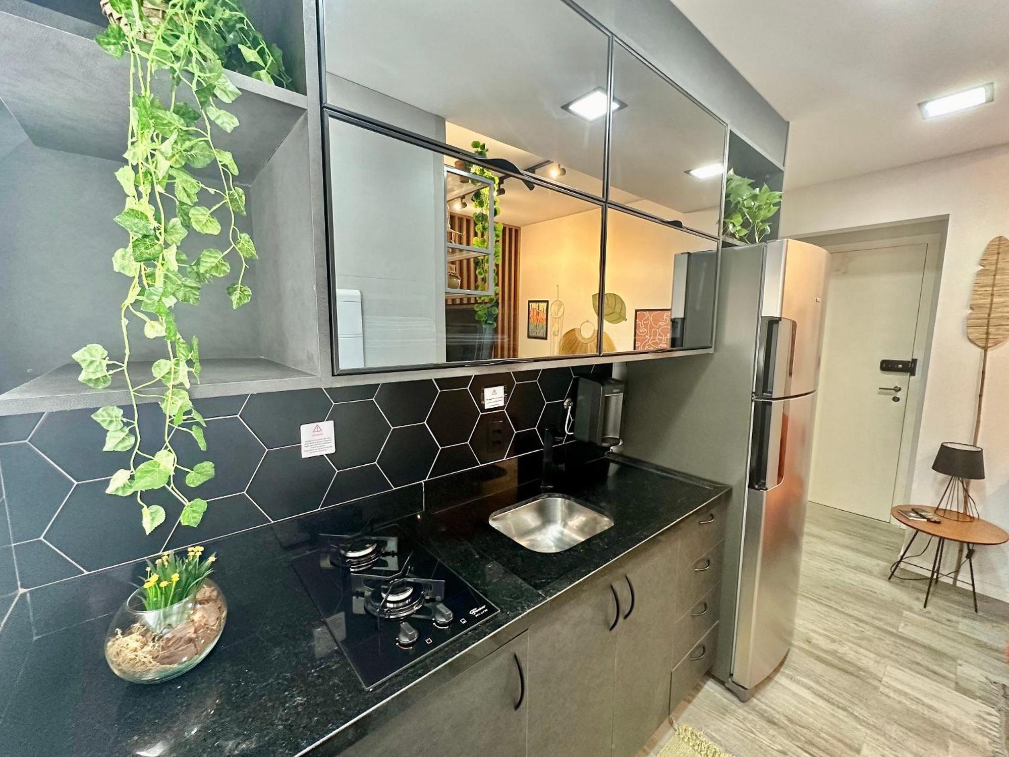 Rua Paim - Garagem, Ar Condicionado E Piscina * Sao Paulo