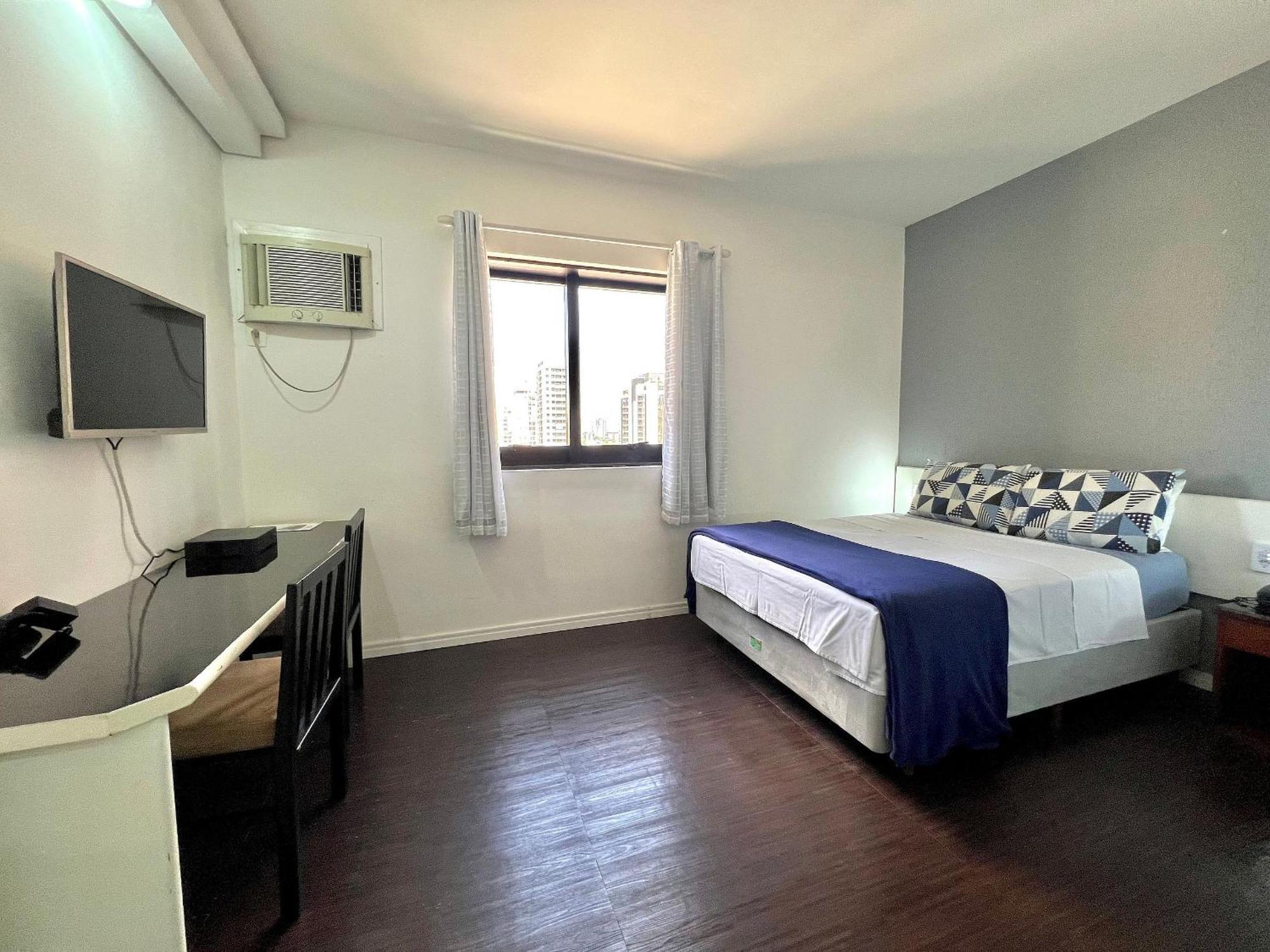 Estudio Qi Ibirapuera Cozinha Compacta E Limpeza Diaria Uh2011 Apartment *
