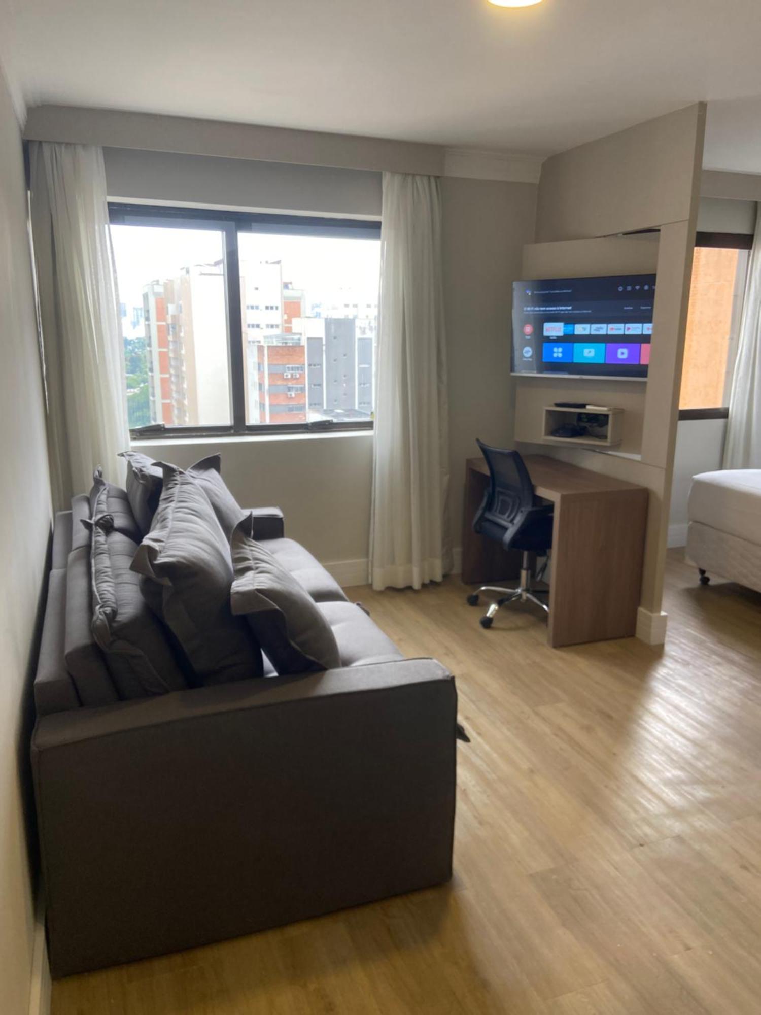 Aparthotel Flat Alto Padrao Itaim-bibi São Paulo