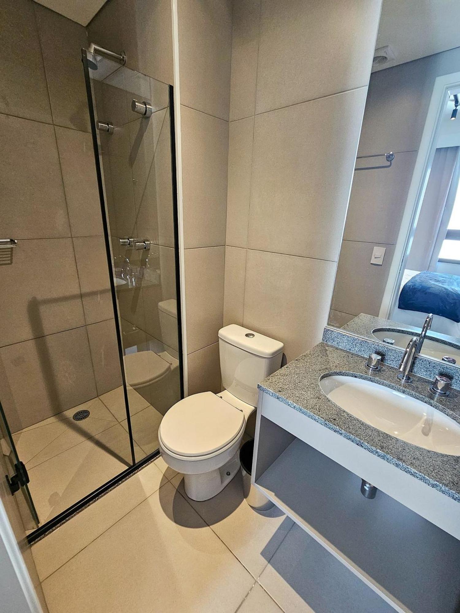 Nik Alves Guimaraes Pinheiros By Housi Apartment *