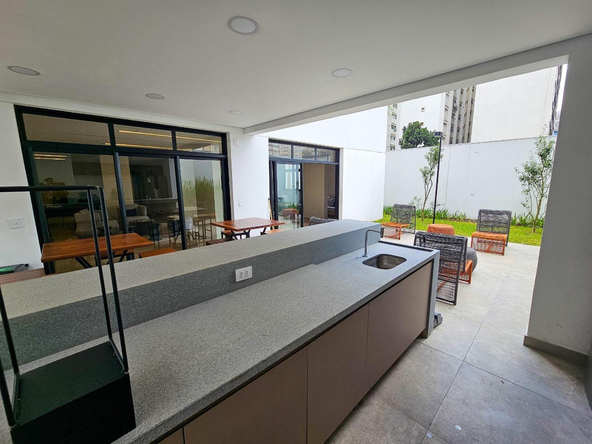 Nik Alves Guimaraes Pinheiros By Housi Apartment *