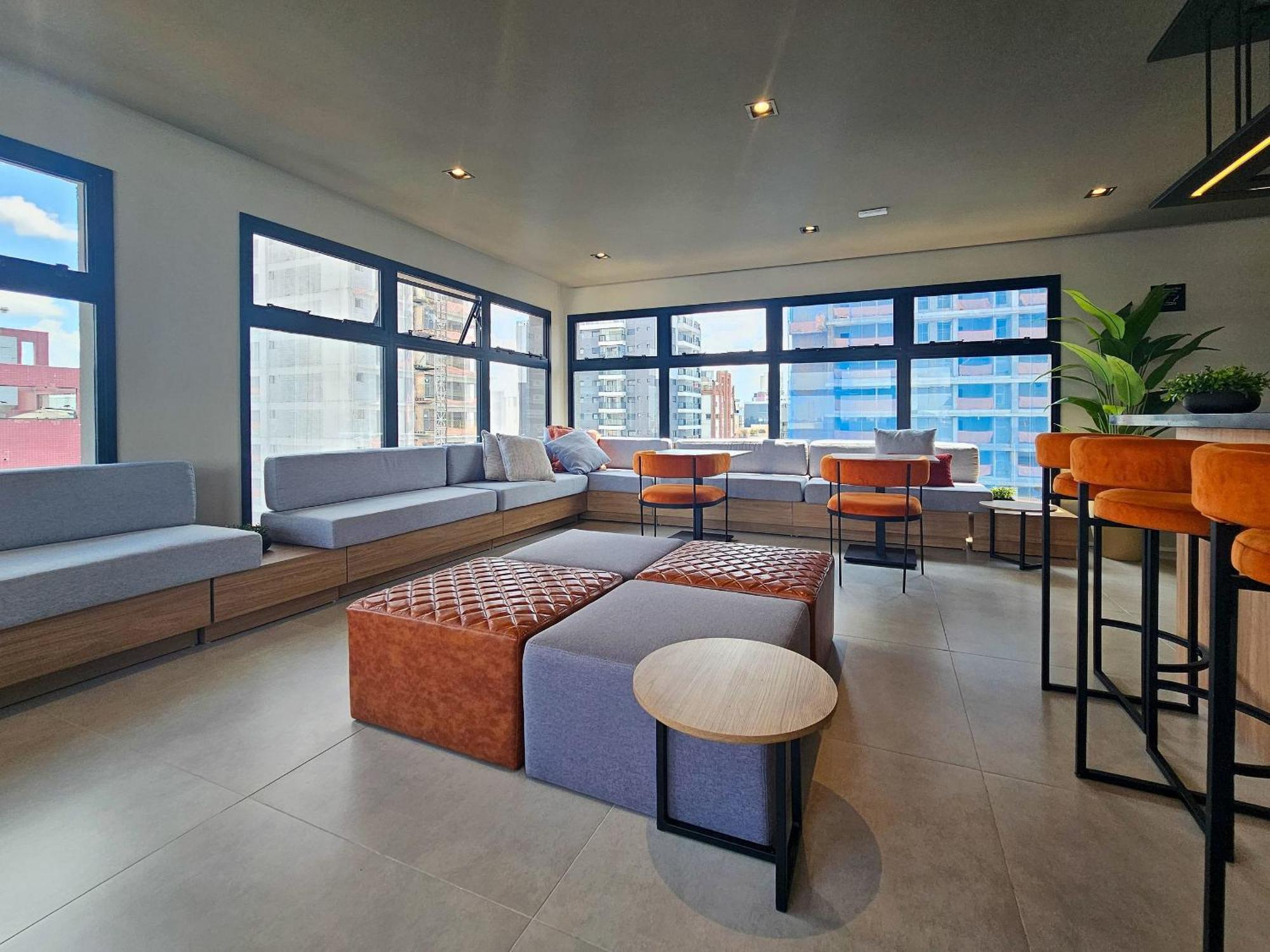Apartment Nik Alves Guimaraes Pinheiros By Housi