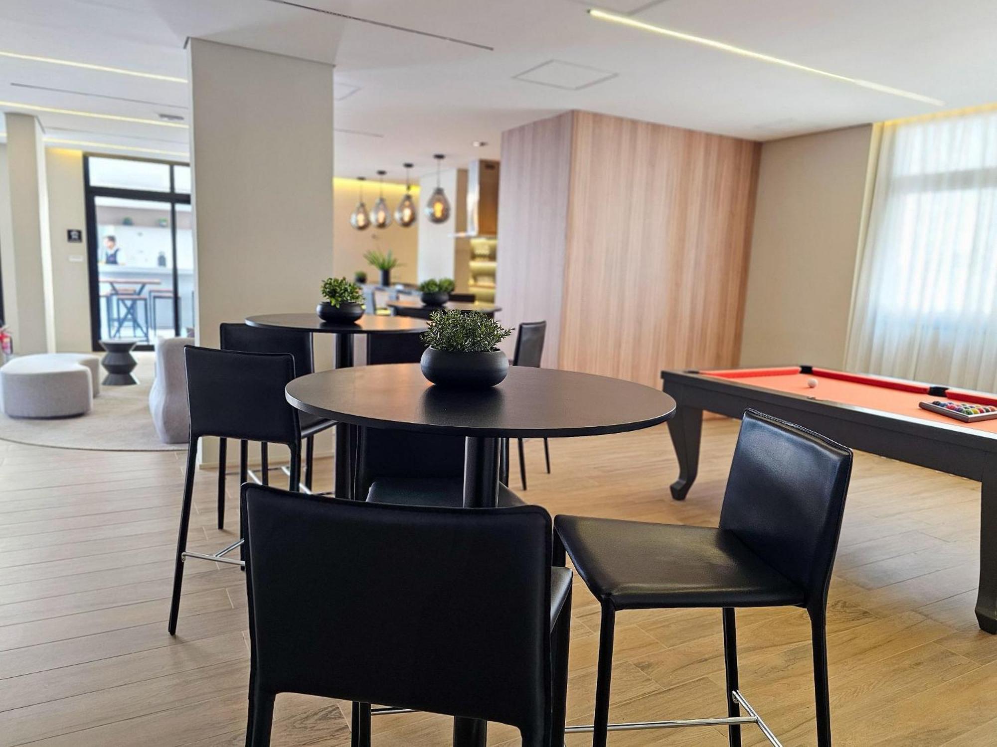 Apartment Nik Alves Guimaraes Pinheiros By Housi Sao Paulo