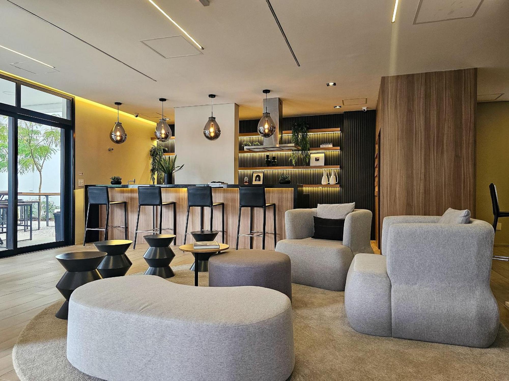 Apartment Nik Alves Guimaraes Pinheiros By Housi *