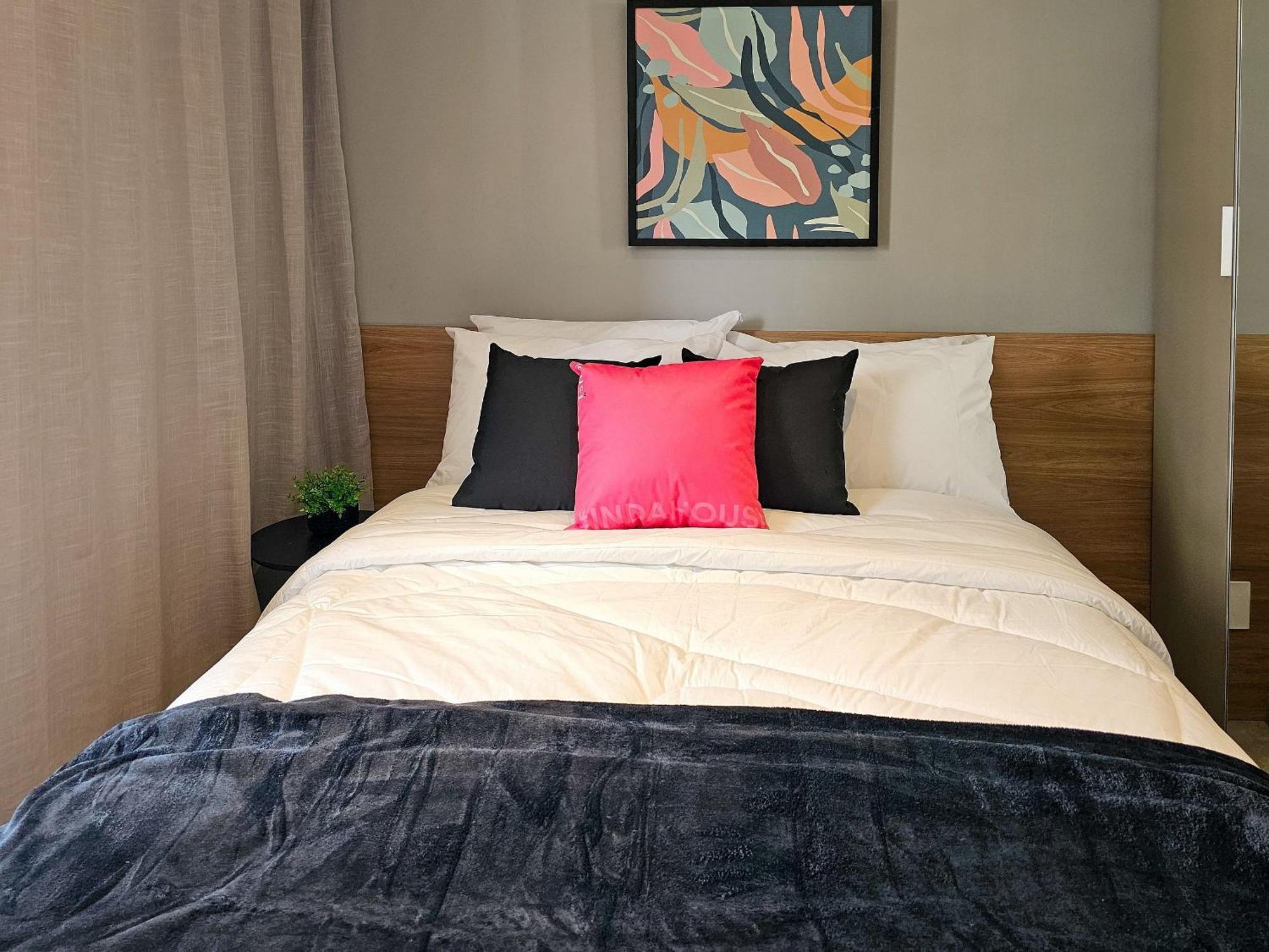 Nik Alves Guimaraes Pinheiros By Housi Apartment *