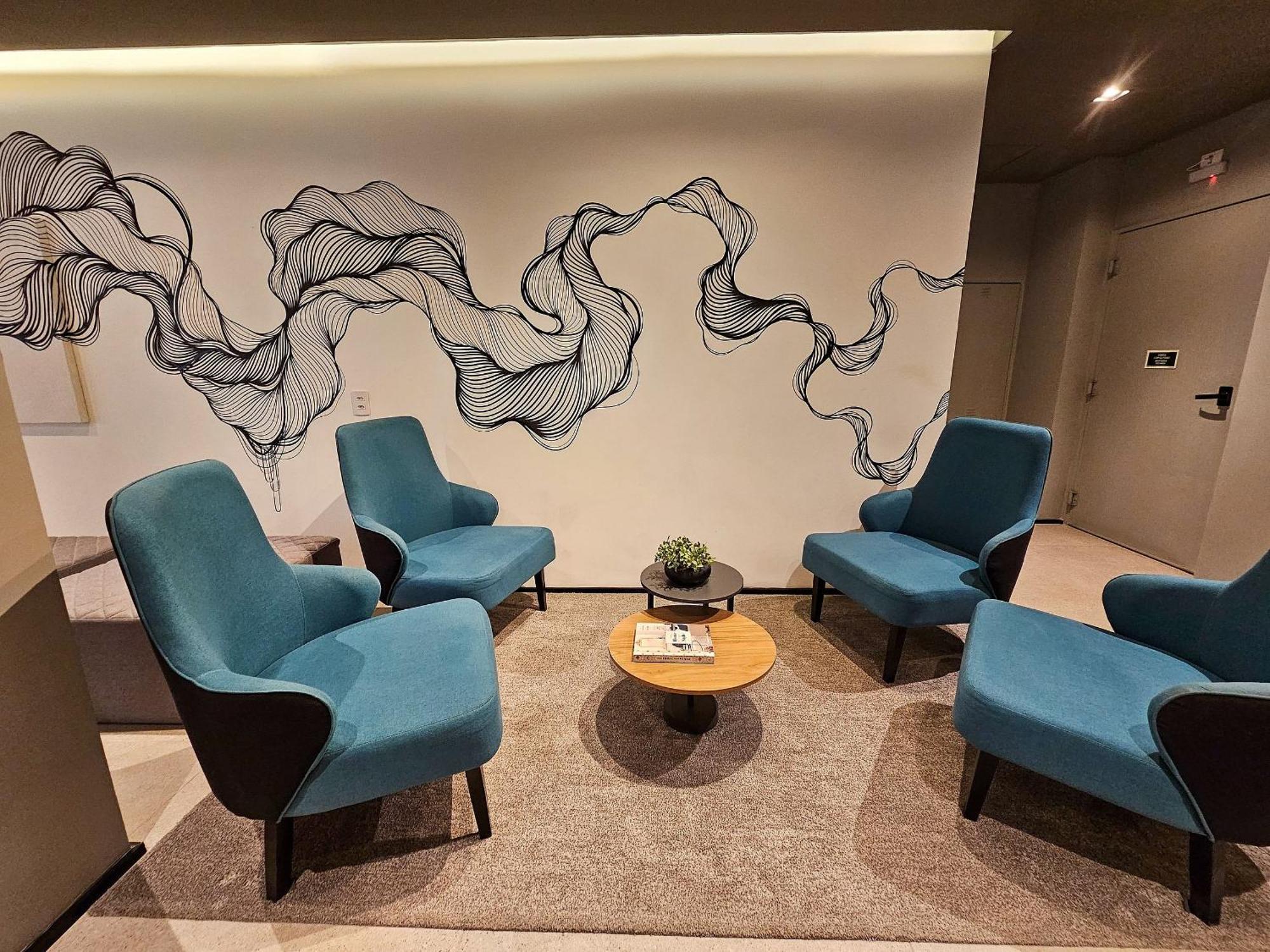 Nik Alves Guimaraes Pinheiros By Housi Apartment *