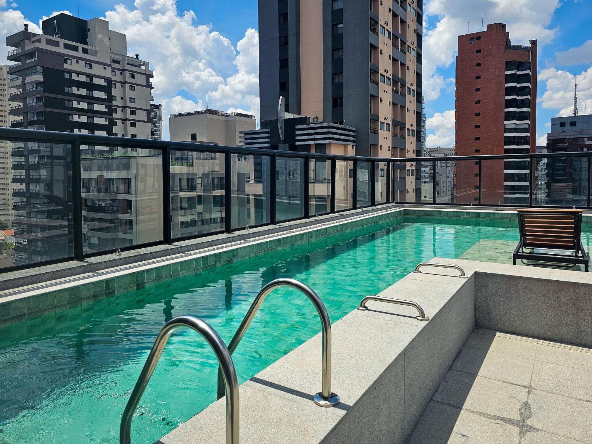Apartment Nik Alves Guimaraes Pinheiros By Housi Sao Paulo