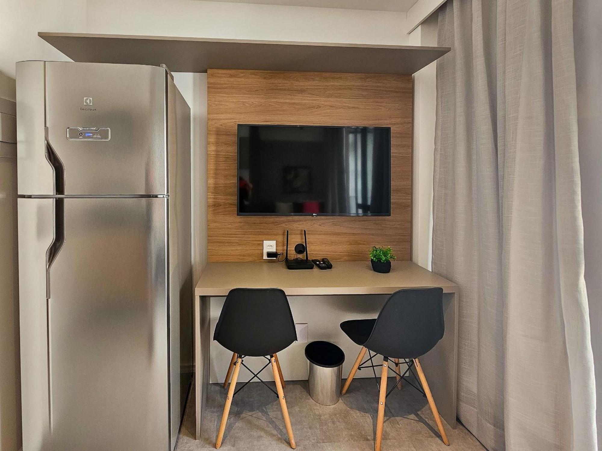 Apartment Nik Alves Guimaraes Pinheiros By Housi