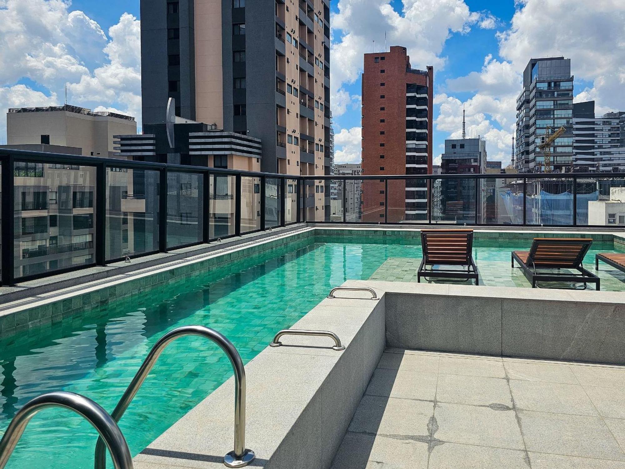 Nik Alves Guimaraes Pinheiros By Housi Apartment Sao Paulo