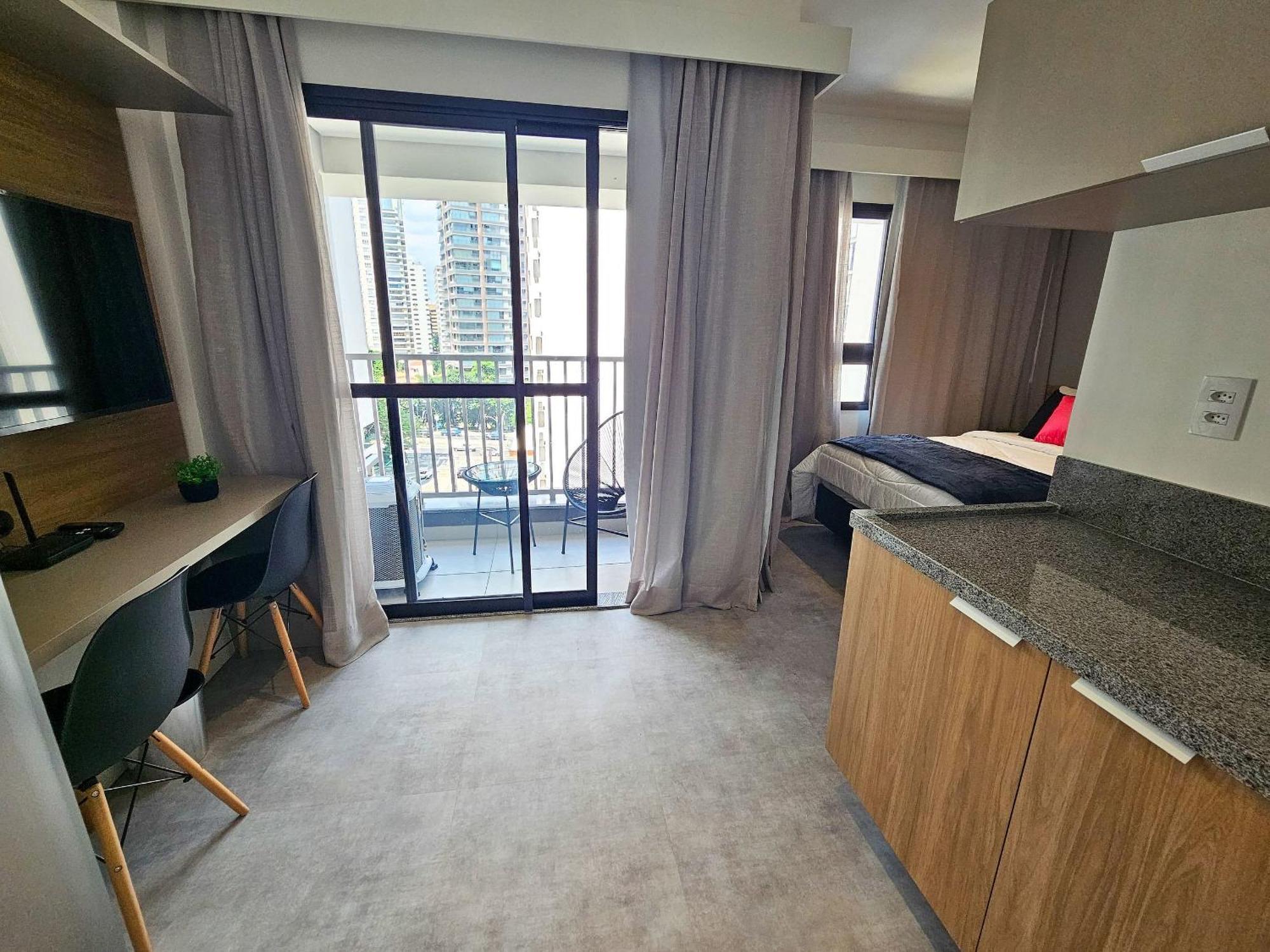 Nik Alves Guimaraes Pinheiros By Housi Apartment Sao Paulo