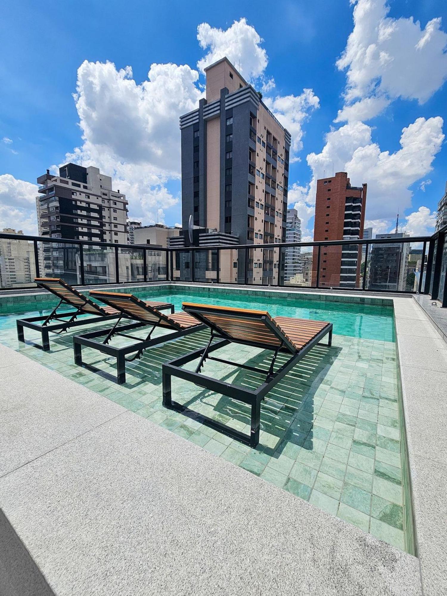 Nik Alves Guimaraes Pinheiros By Housi Apartment