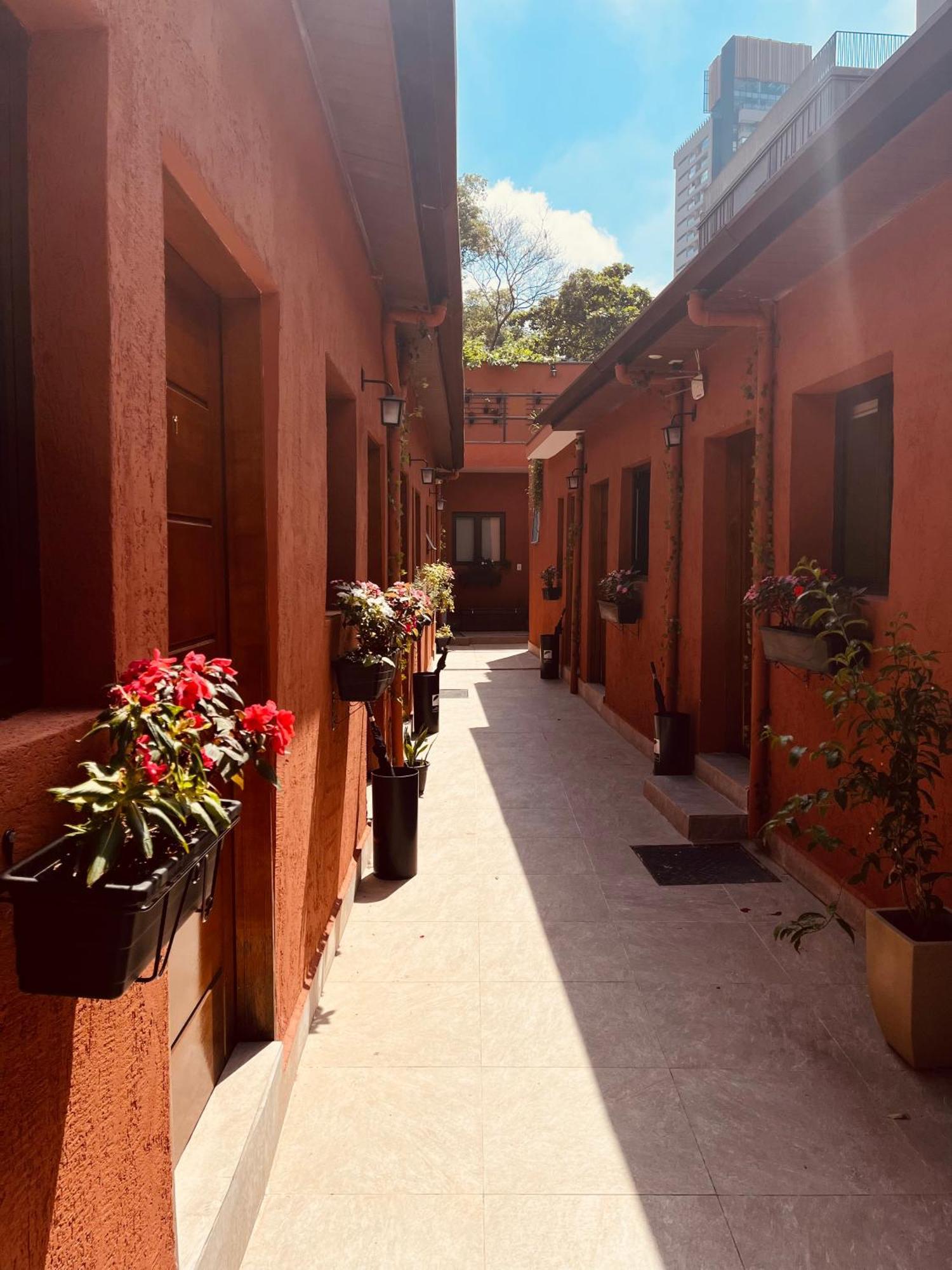Bistu - Nova Conceicao Hotel São Paulo