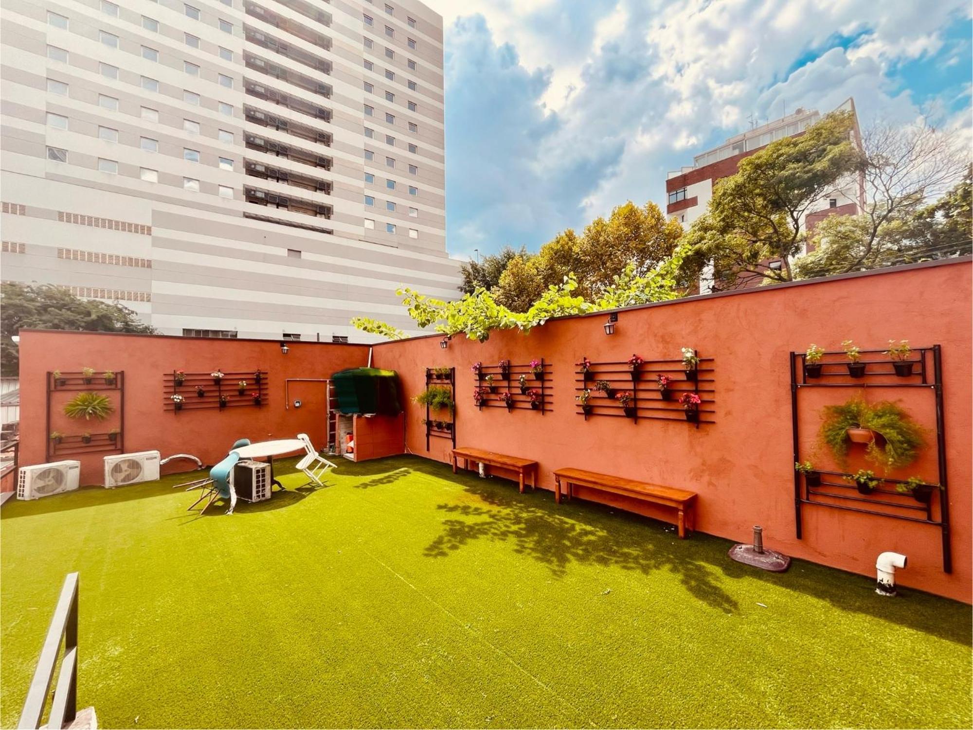 Hotel Bistu - Nova Conceicao 4*