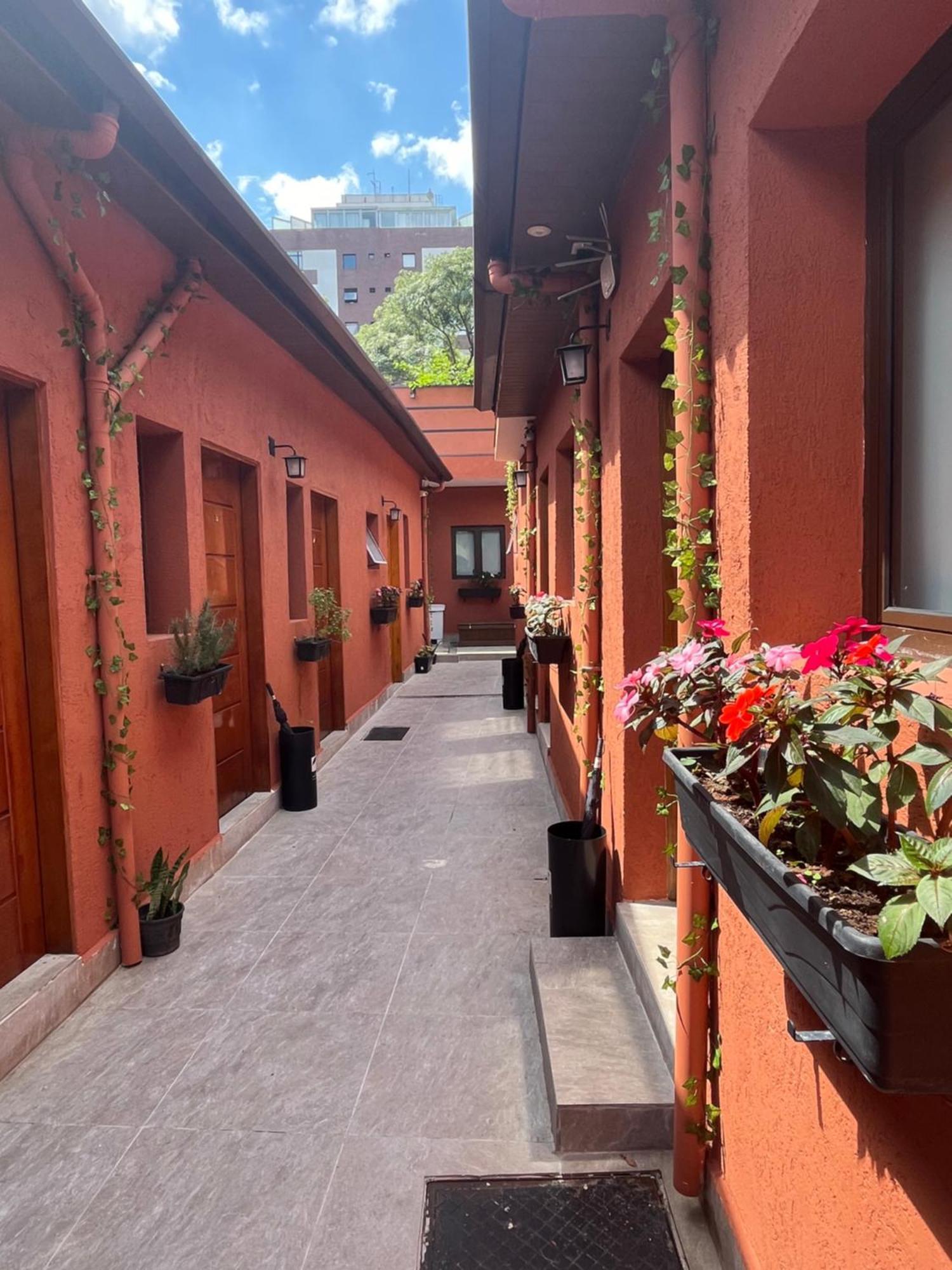 Bistu - Nova Conceicao Hotel