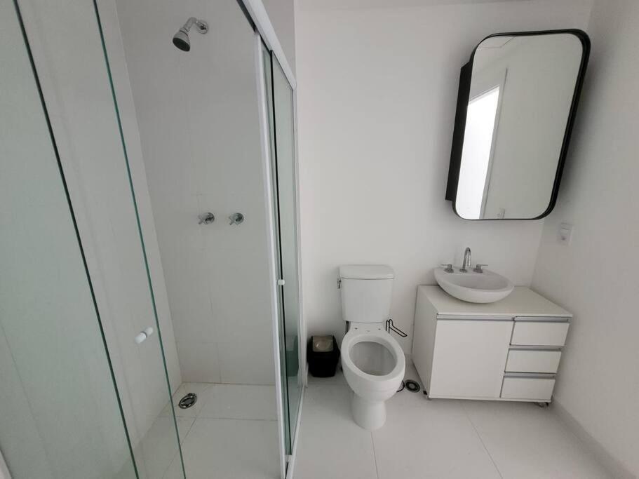 Apartamento Flat Em Frente A Estacao Belem São Paulo