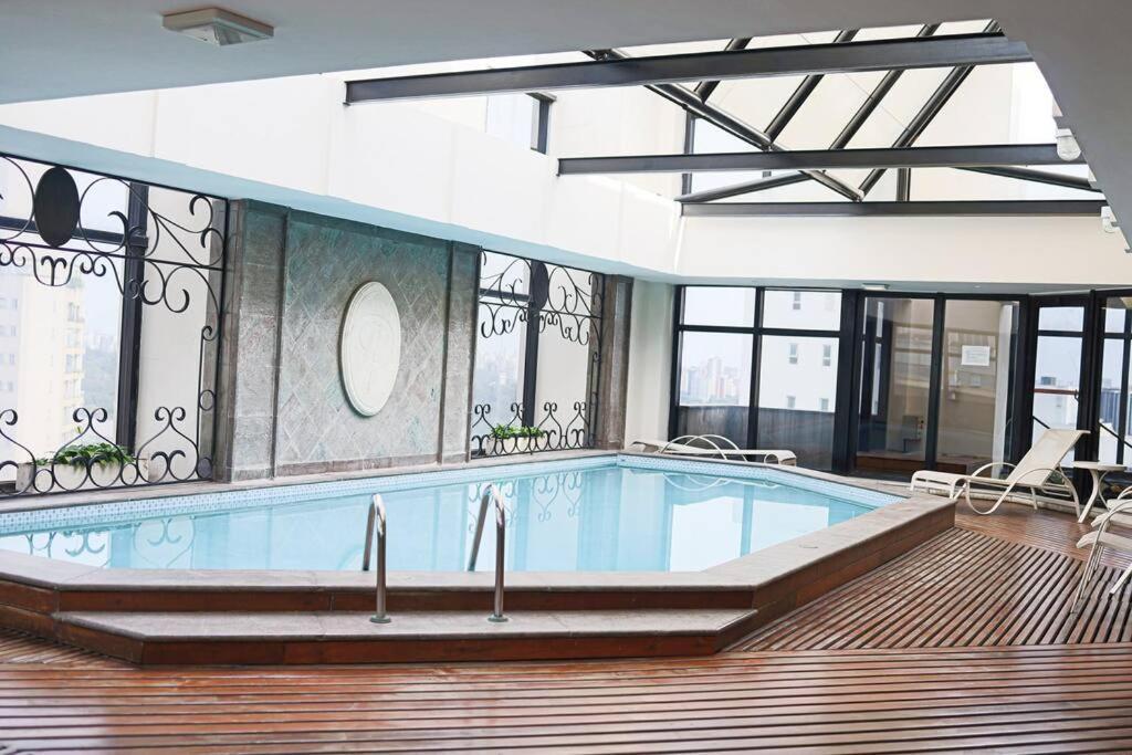 Apartment 2705 - 2705 •le Premier Jd. Paulista Sao Paulo