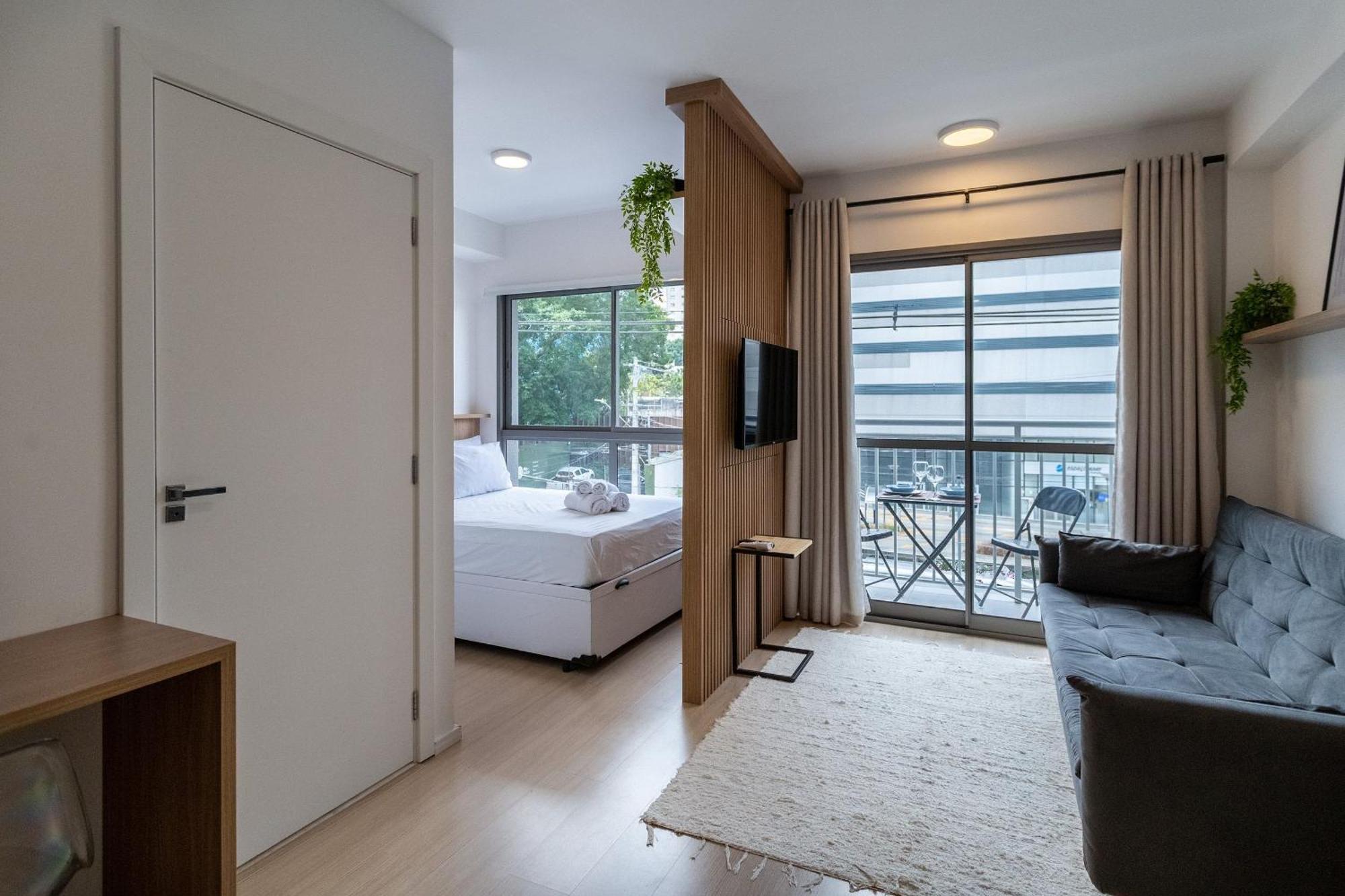 Apartamento Nex One - Nova Conceicao