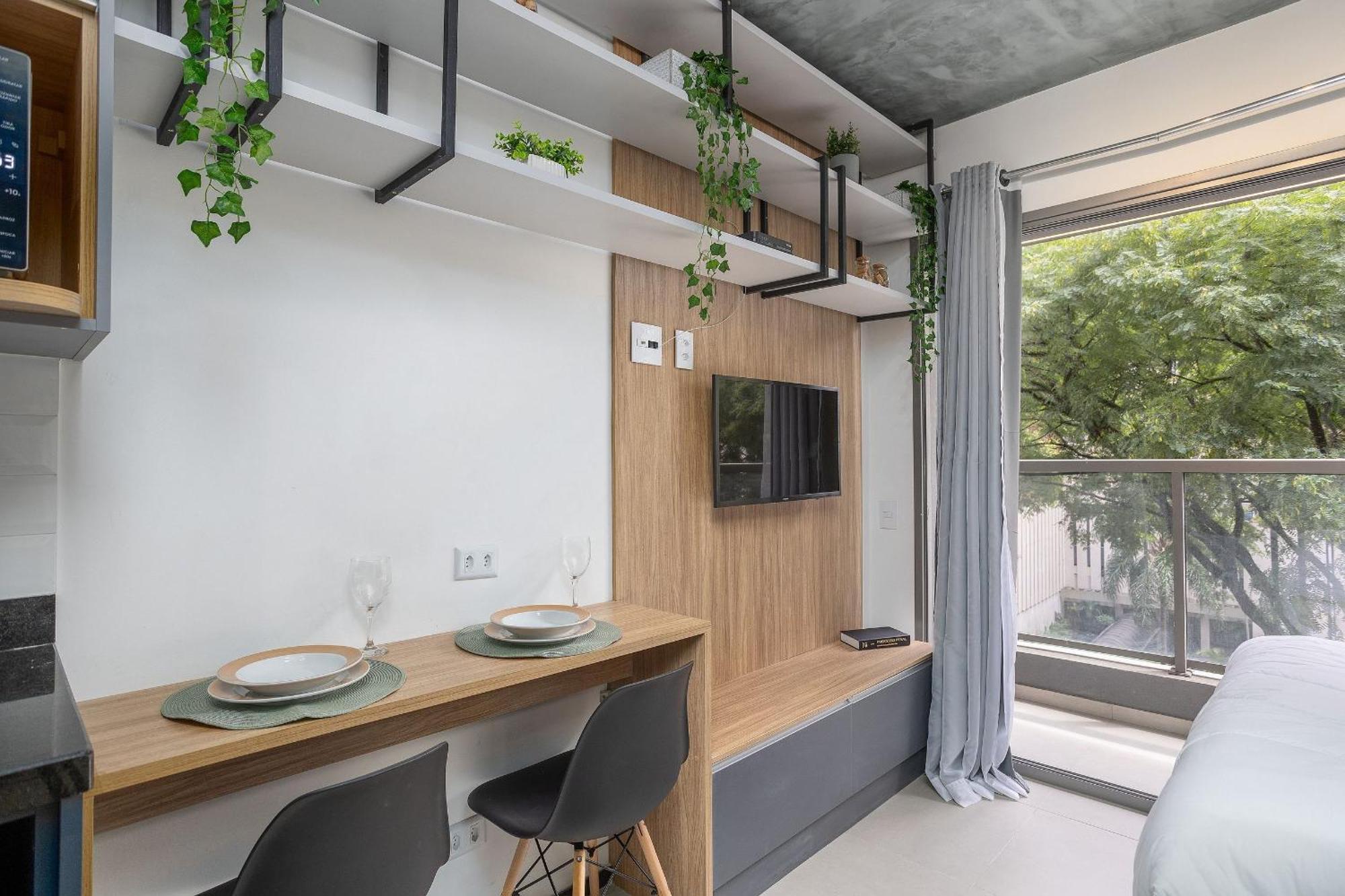 Vn Consolacao Apartamento São Paulo
