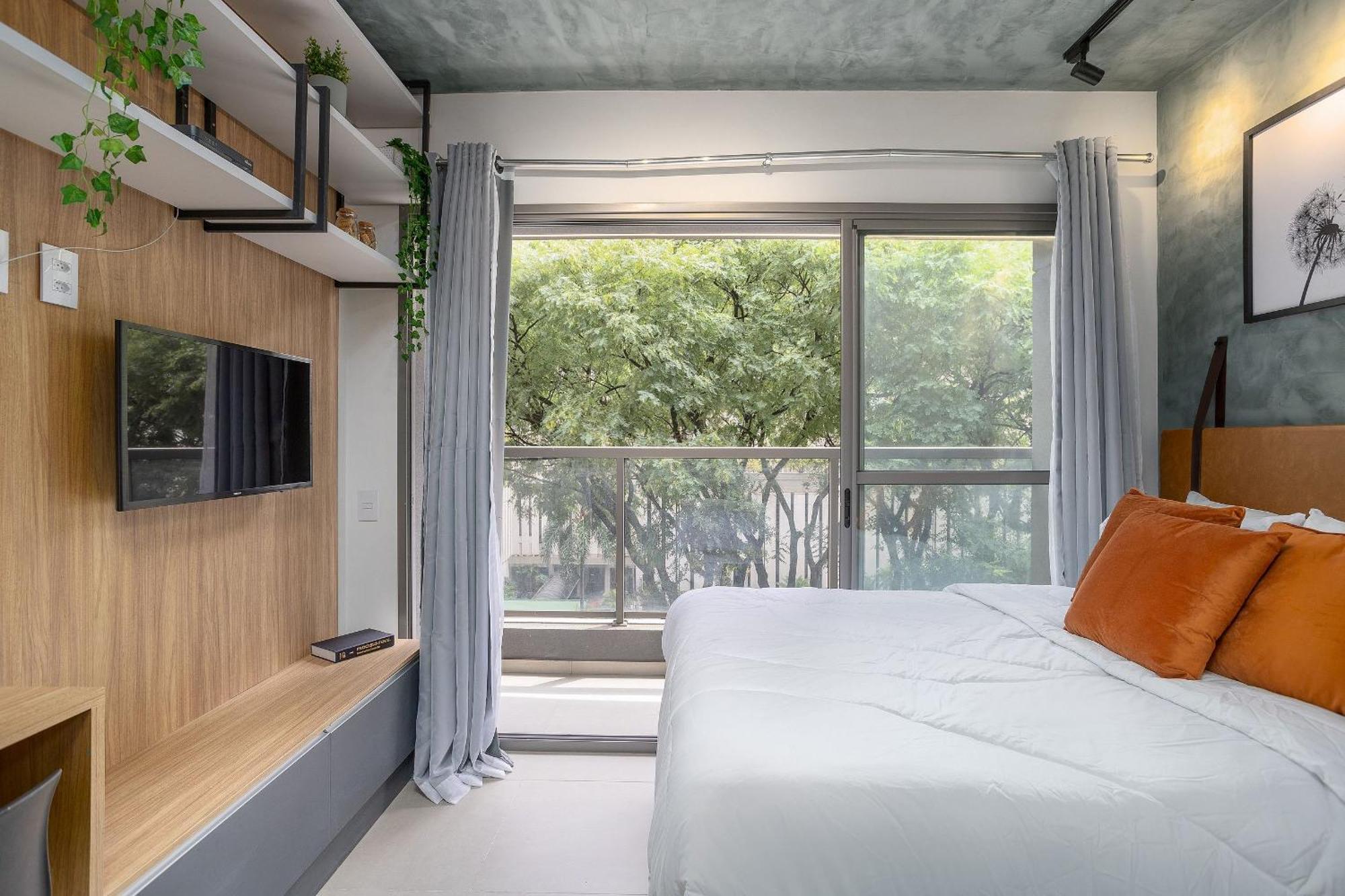 Apartamento Vn Consolacao São Paulo
