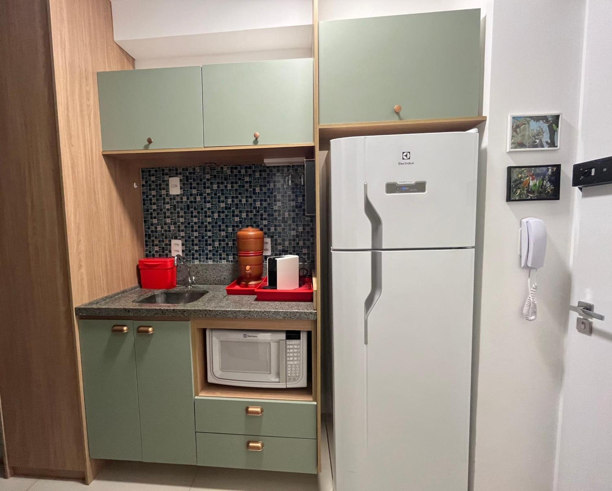 Viva Com Estilo: Novo Na Frei Caneca! Apartamento