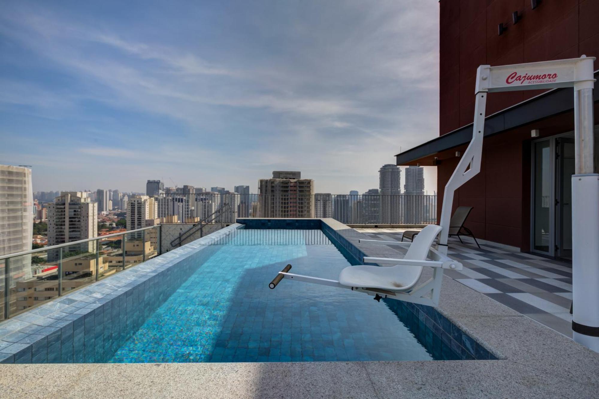 Apartment Roomo Be Urban Brooklin Residencial *