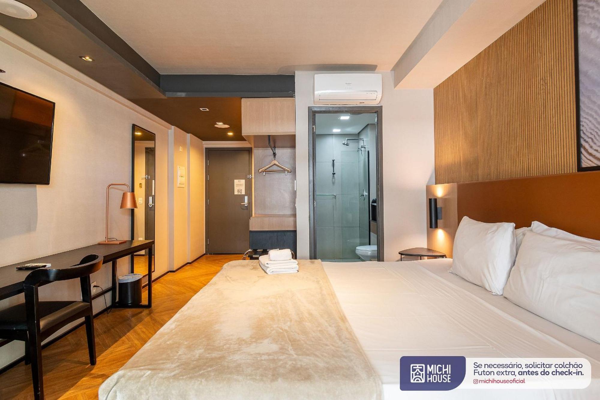 Holiday home Exclusivo Studio Metro Republica Ac/wf/som Ambient