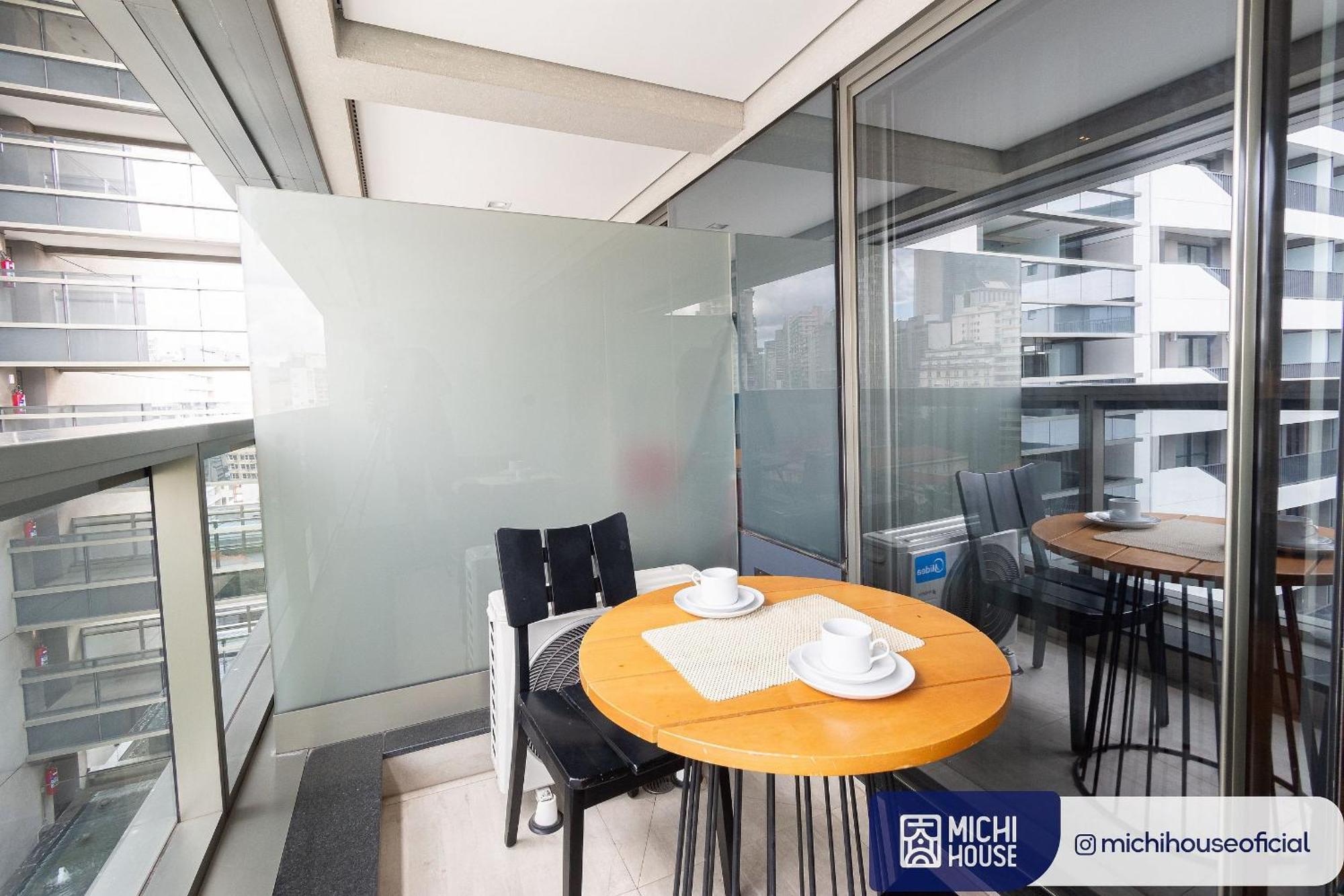 Holiday home Exclusivo Studio Metro Republica Ac/wf/som Ambient