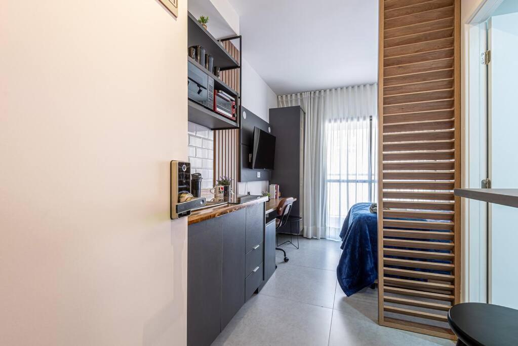 Apartamento Think Republica Piscina, Sauna, Academia-1301 *