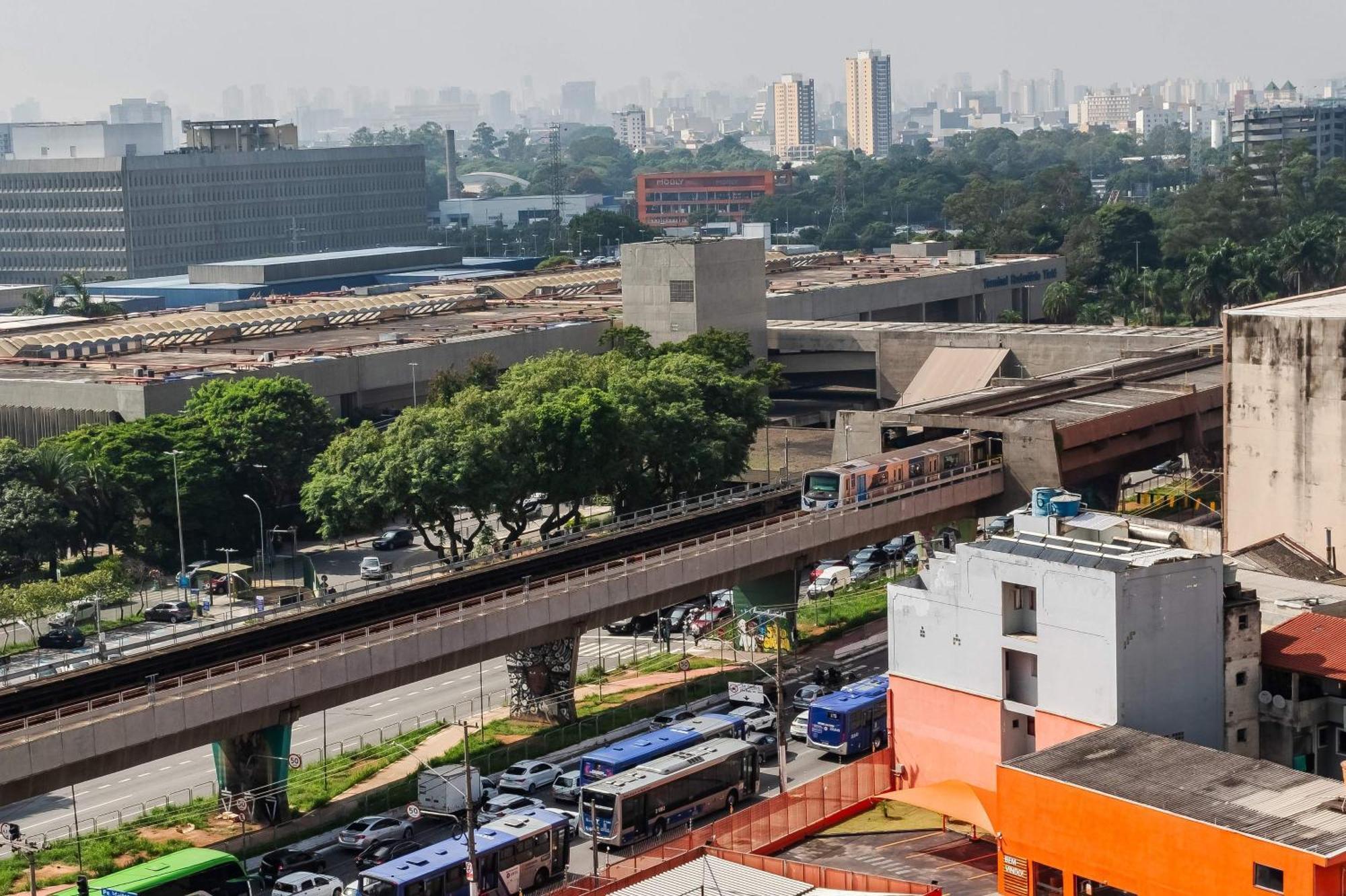 Apartamento Studio Pertinho Do Expo Center Norte E Anhembi - 8 Min Aproximadamente *