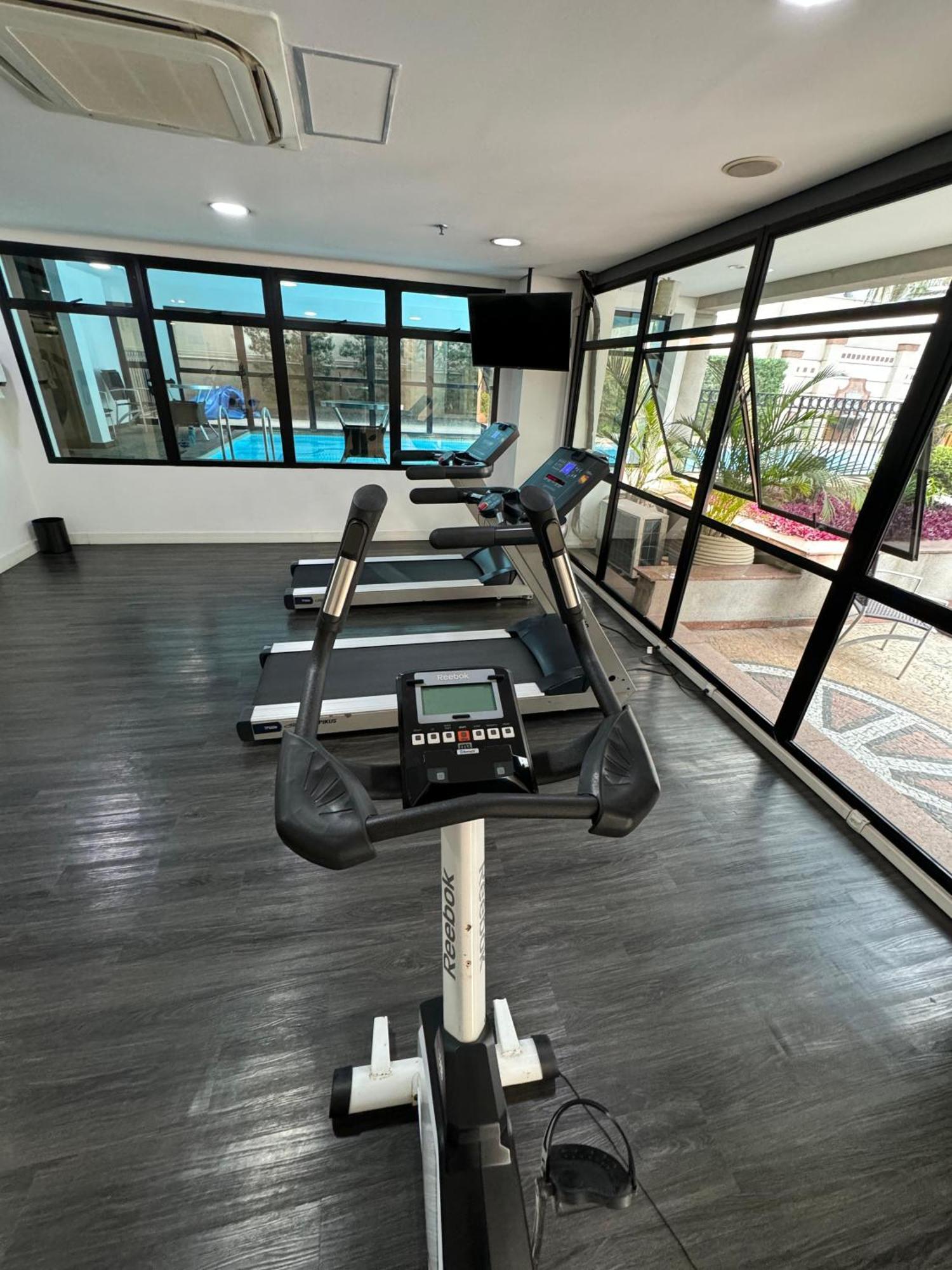 Apartment Living Privilege Ibirapuera Sao Paulo