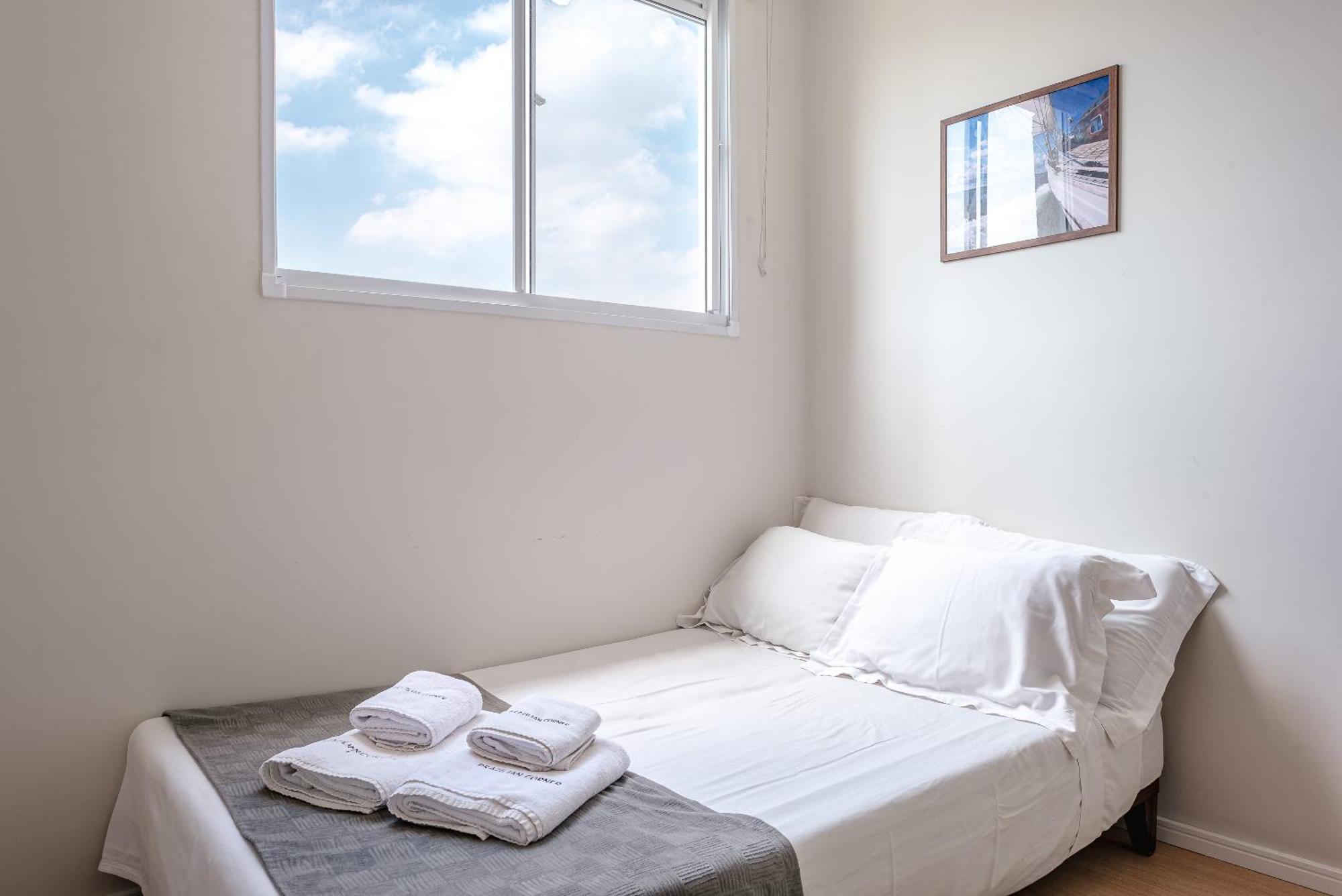 Apartamento Allianz Parque - Com Vista Incrivel E Academia São Paulo