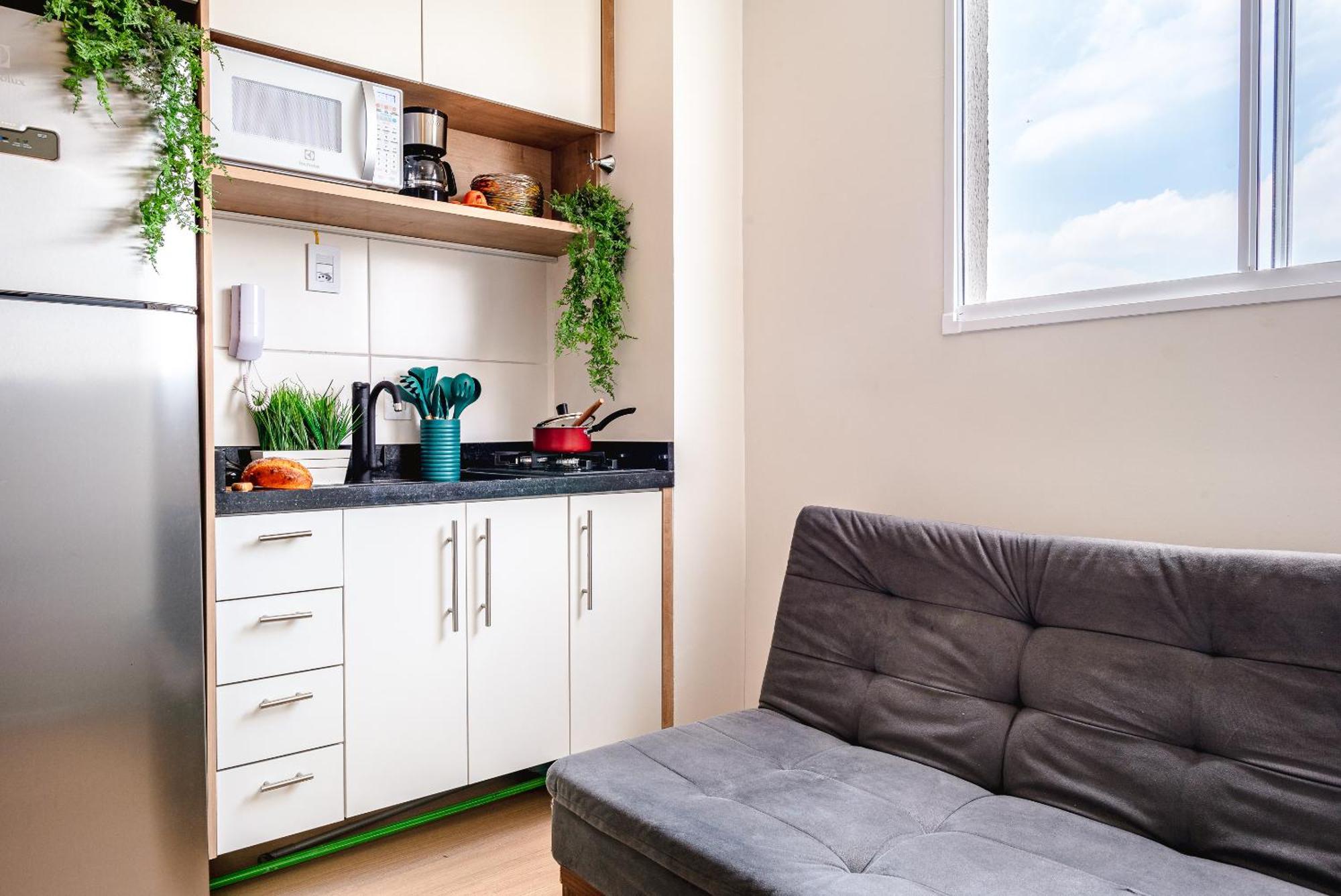 Allianz Parque - Com Vista Incrivel E Academia Apartamento *