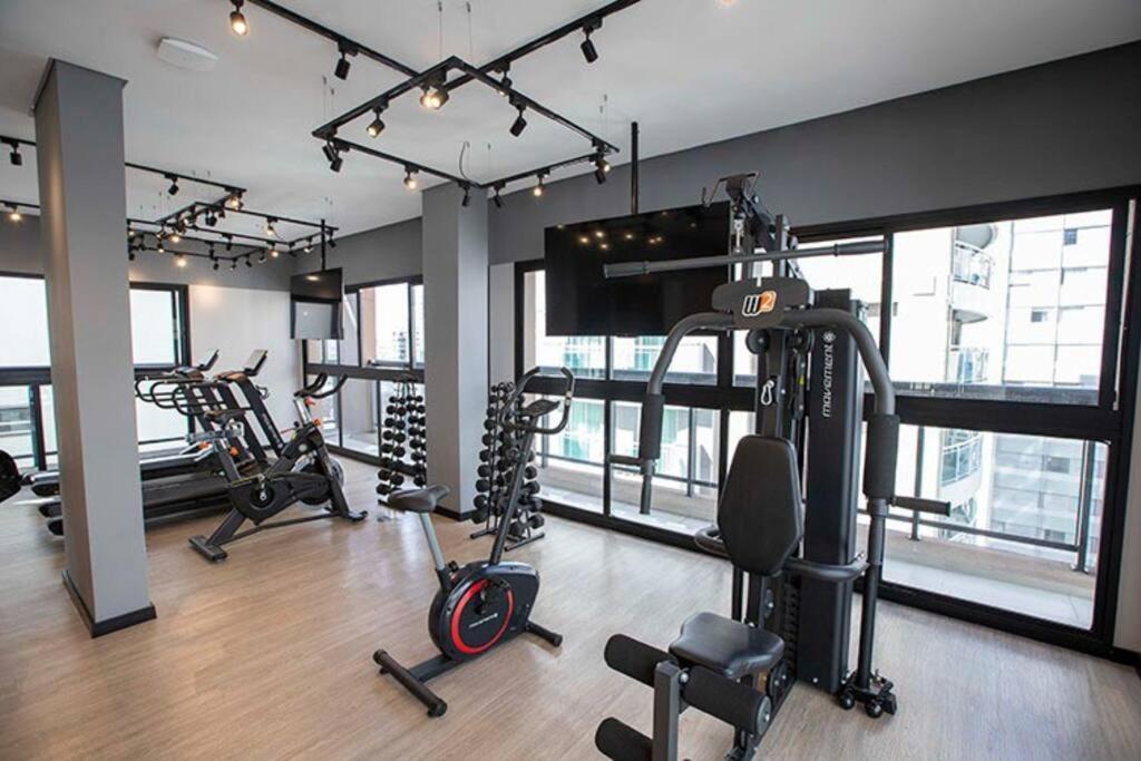 Studio/sao Paulo Prox- Puc/allianz Park/esp Unimed * São Paulo