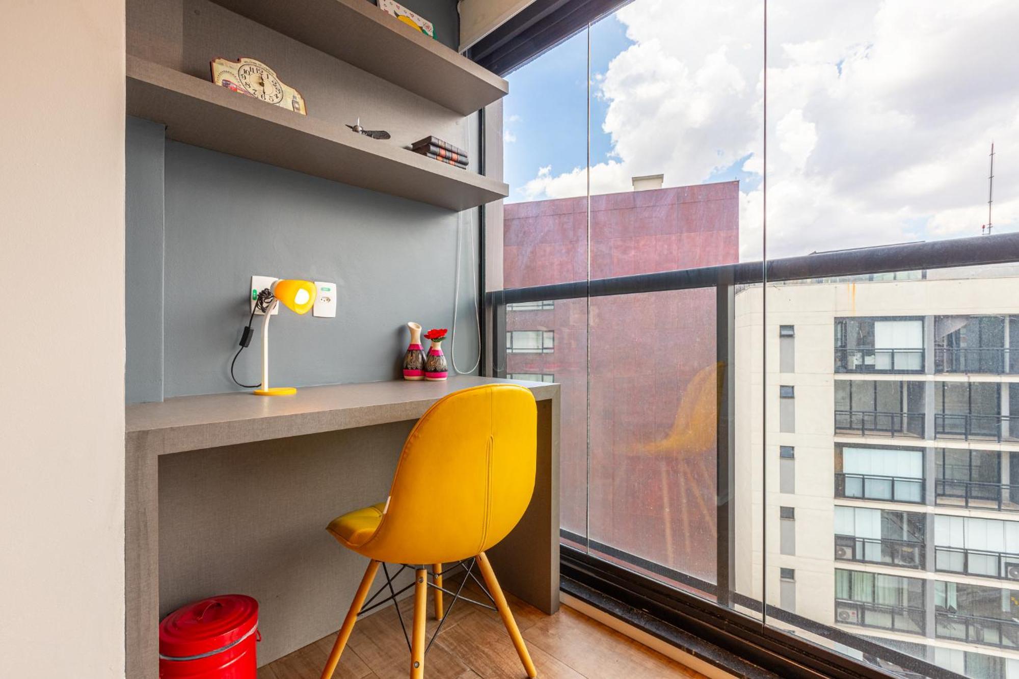 Apartment Easy Star - Estiloso Na Olimpia - Ts03g *