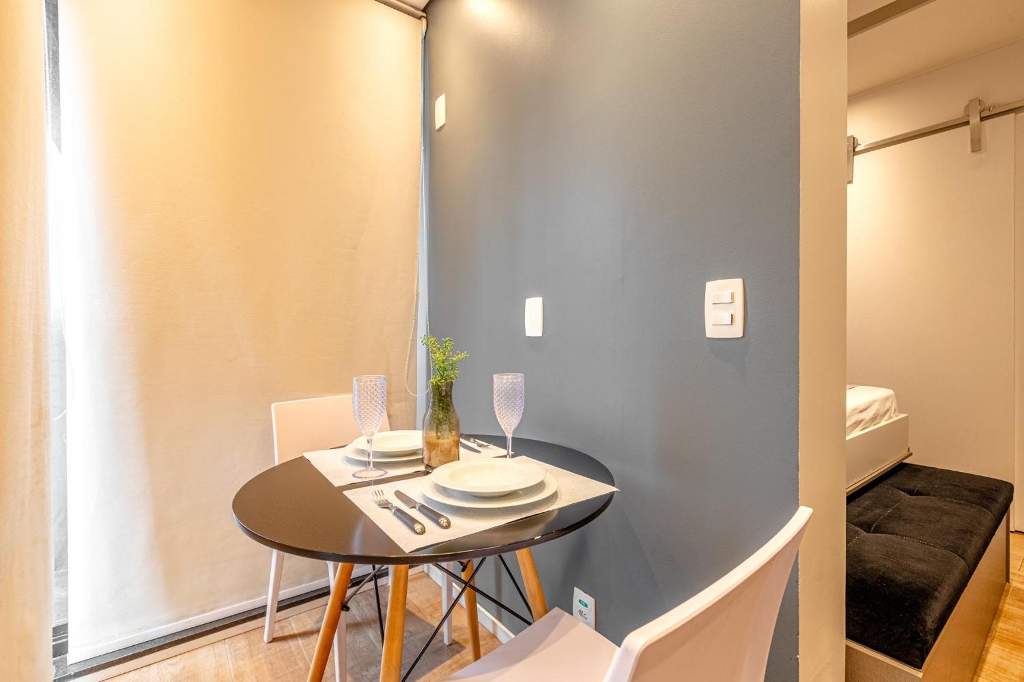 Easy Star - Estiloso Na Olimpia - Ts03g Apartment *